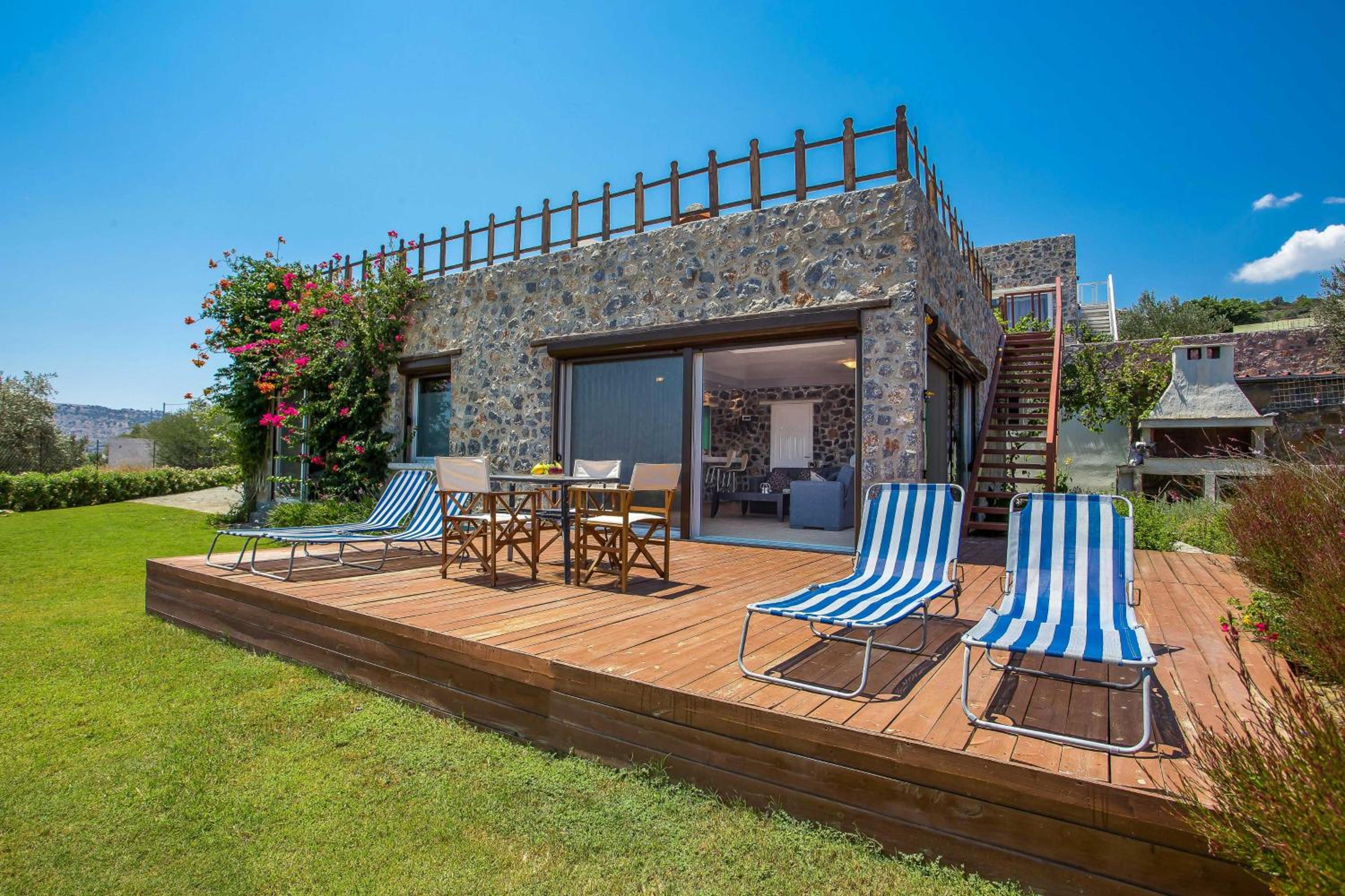 Villa Helios view 3