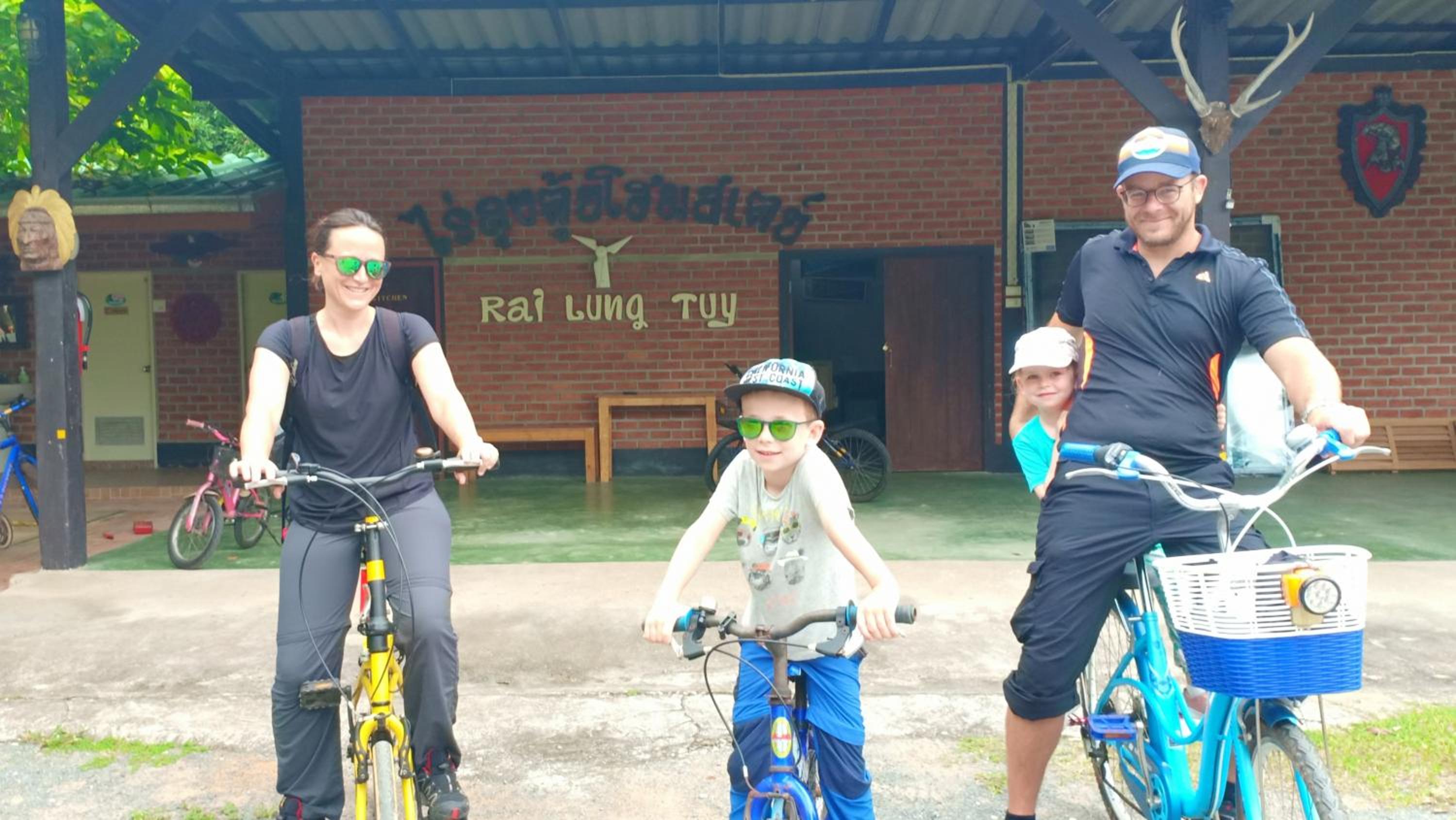 Rai Lung Tui Homestay