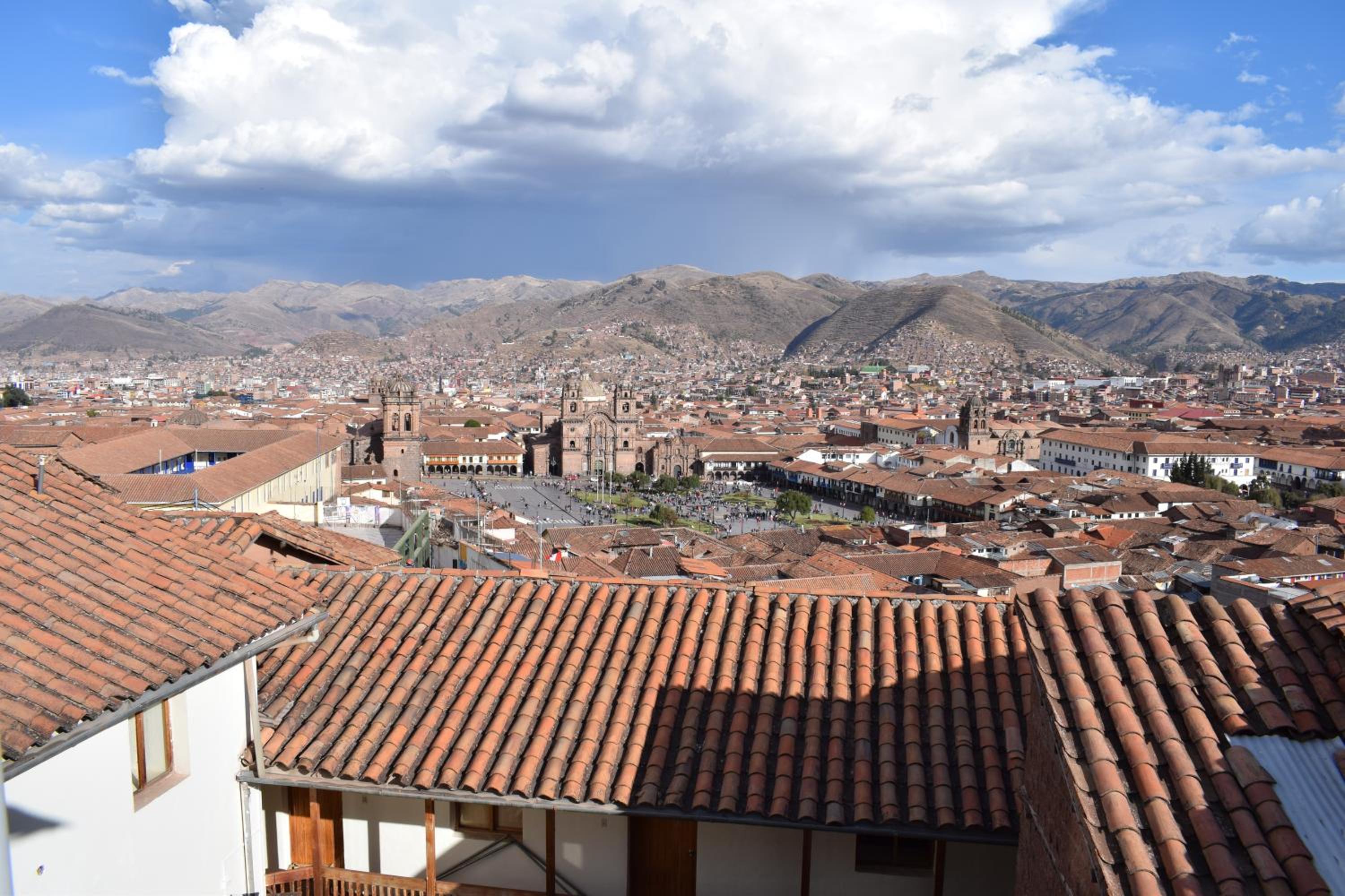 Hostal Casa Del Inka