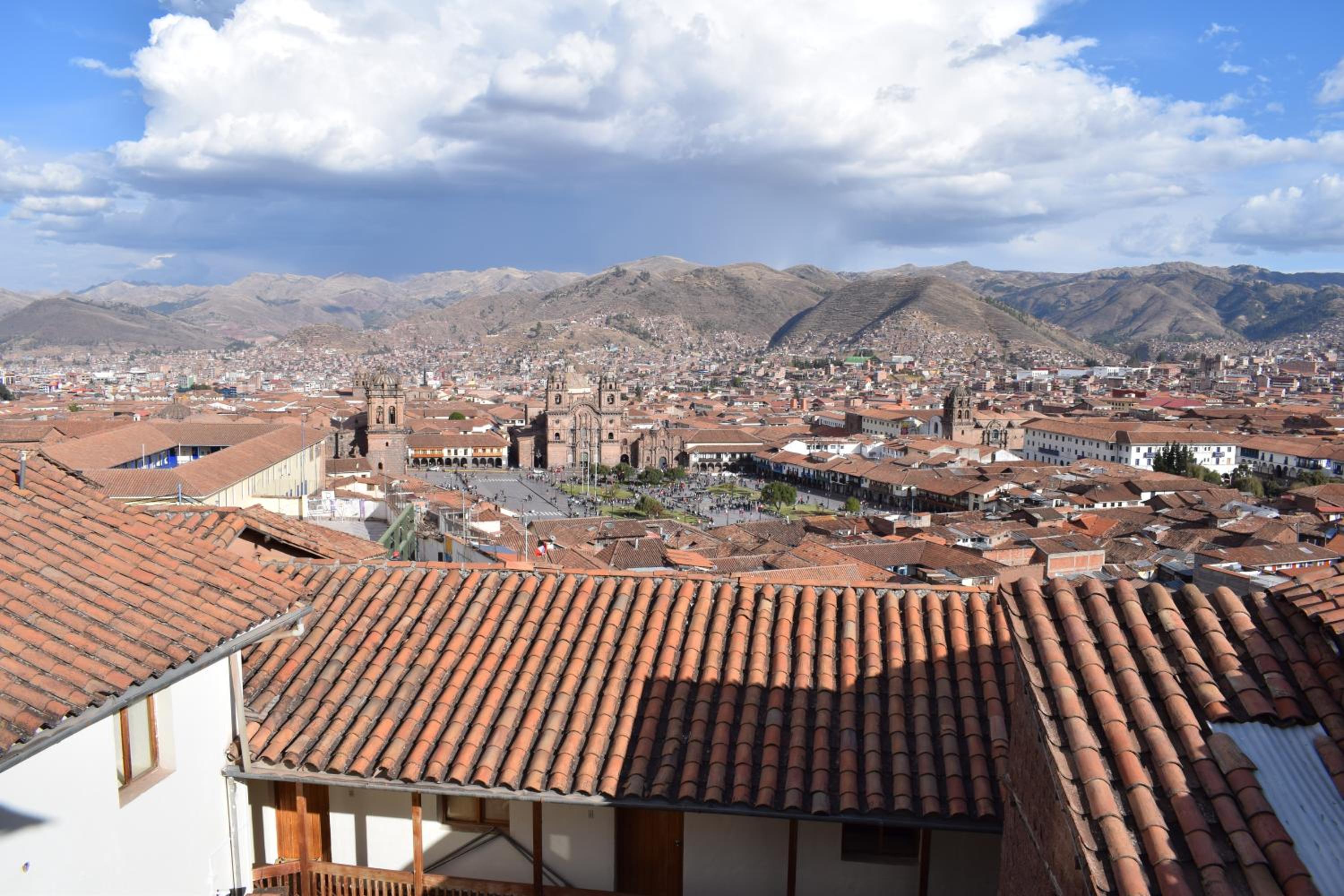 Hostal Casa Del Inka