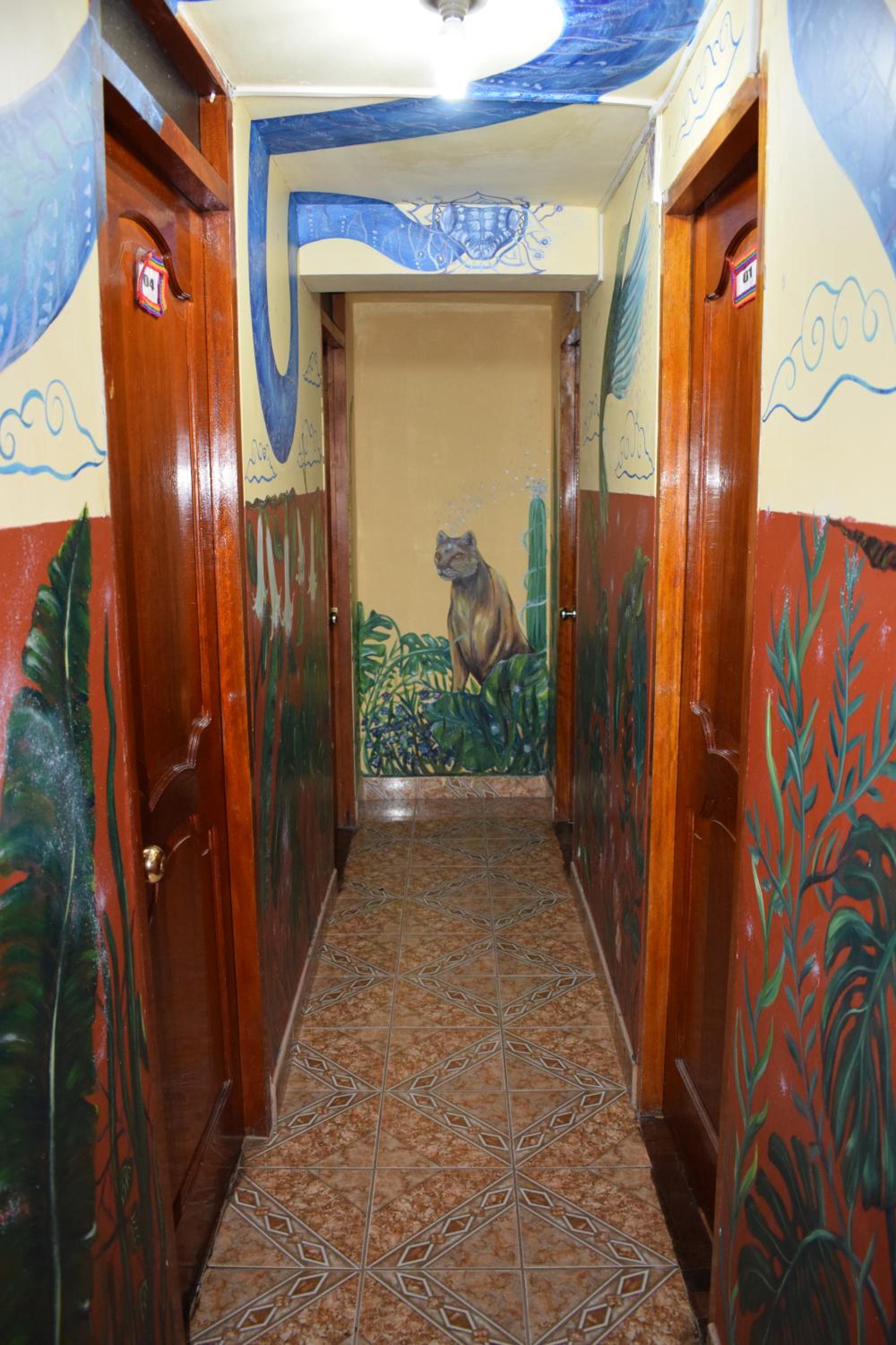 Hostal Casa Del Inka