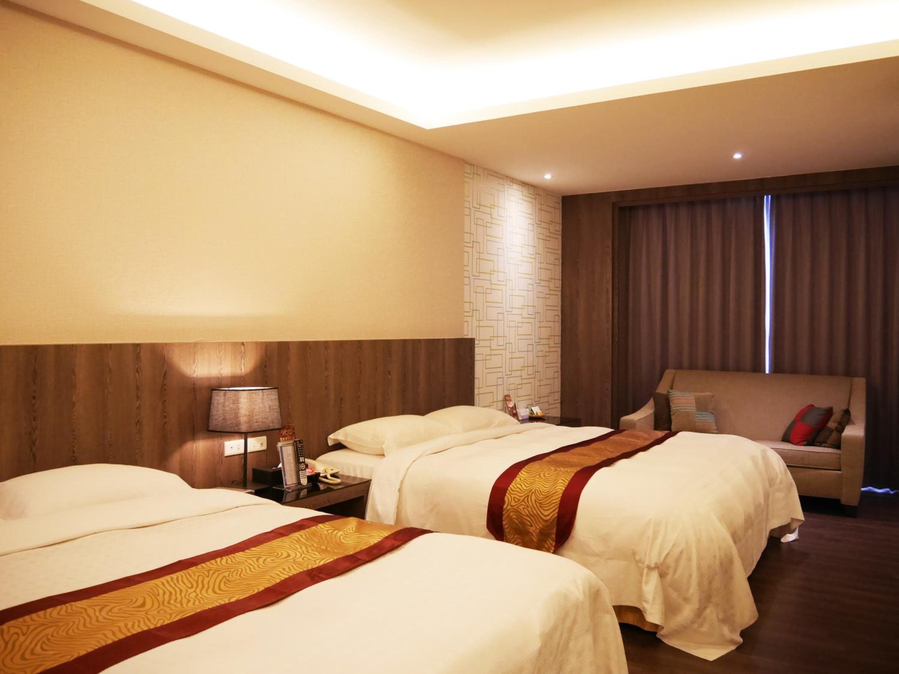 Refinement Motel