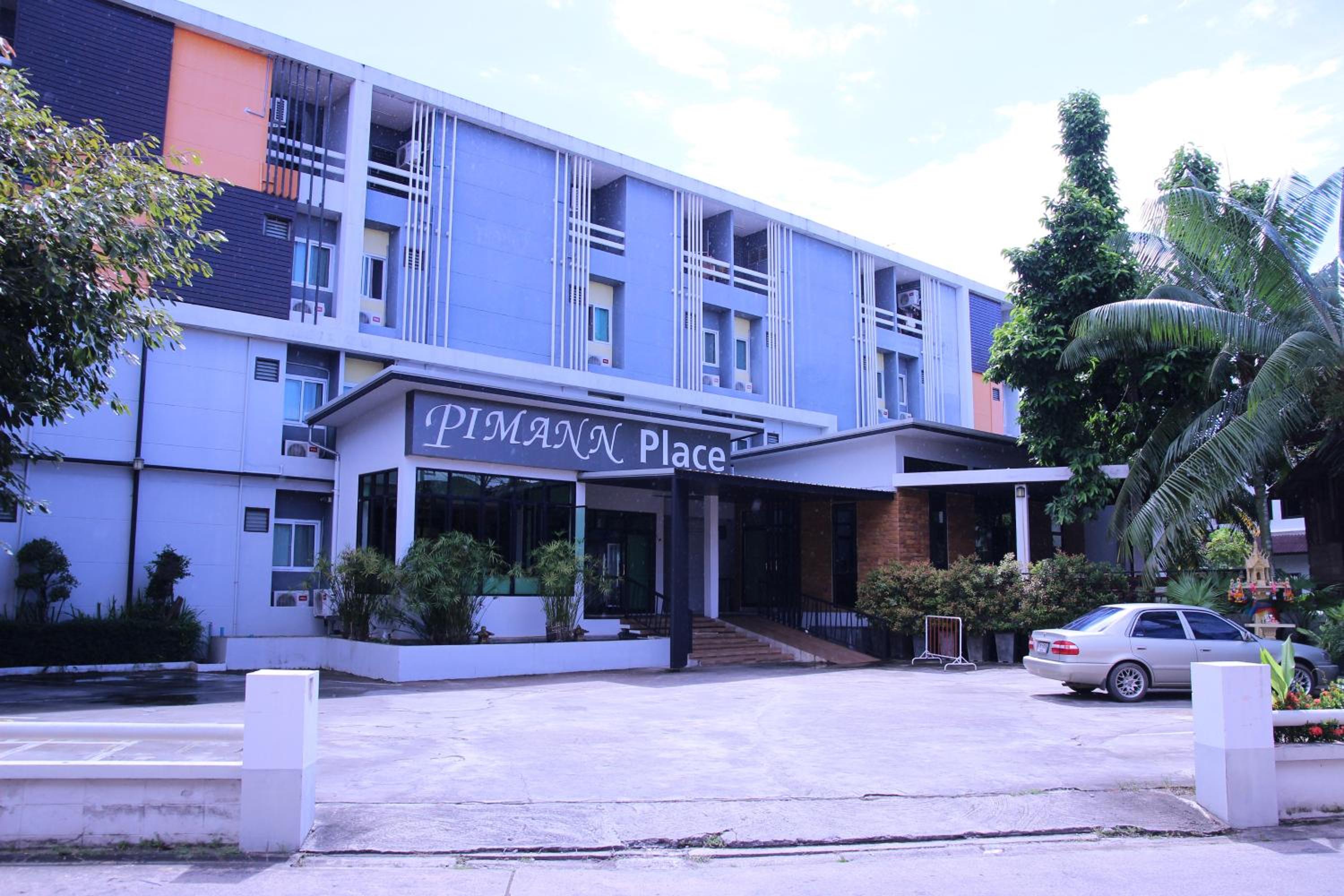 Hotel Pimann Place Hotel