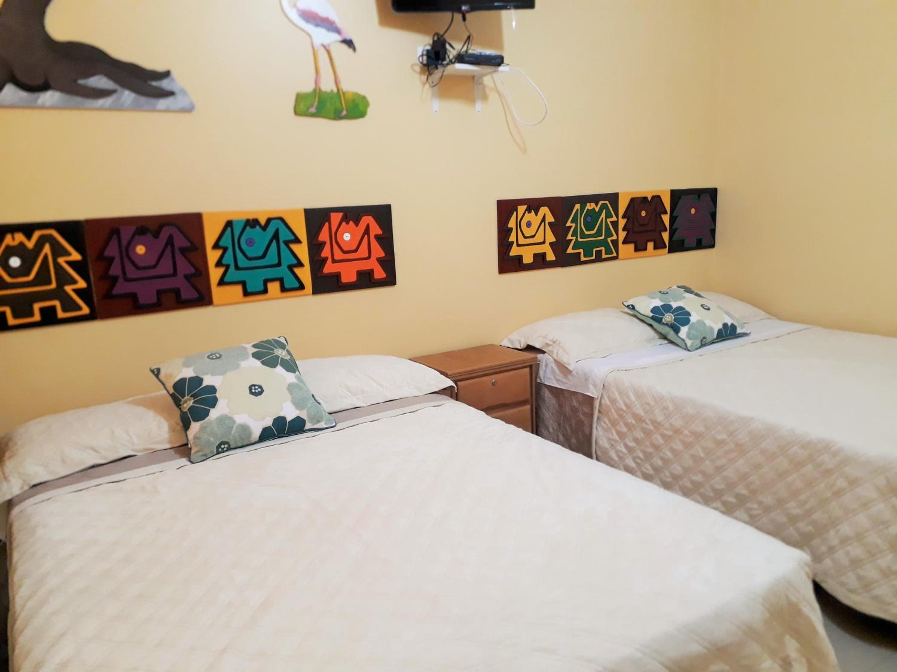 Hostal Mendieta