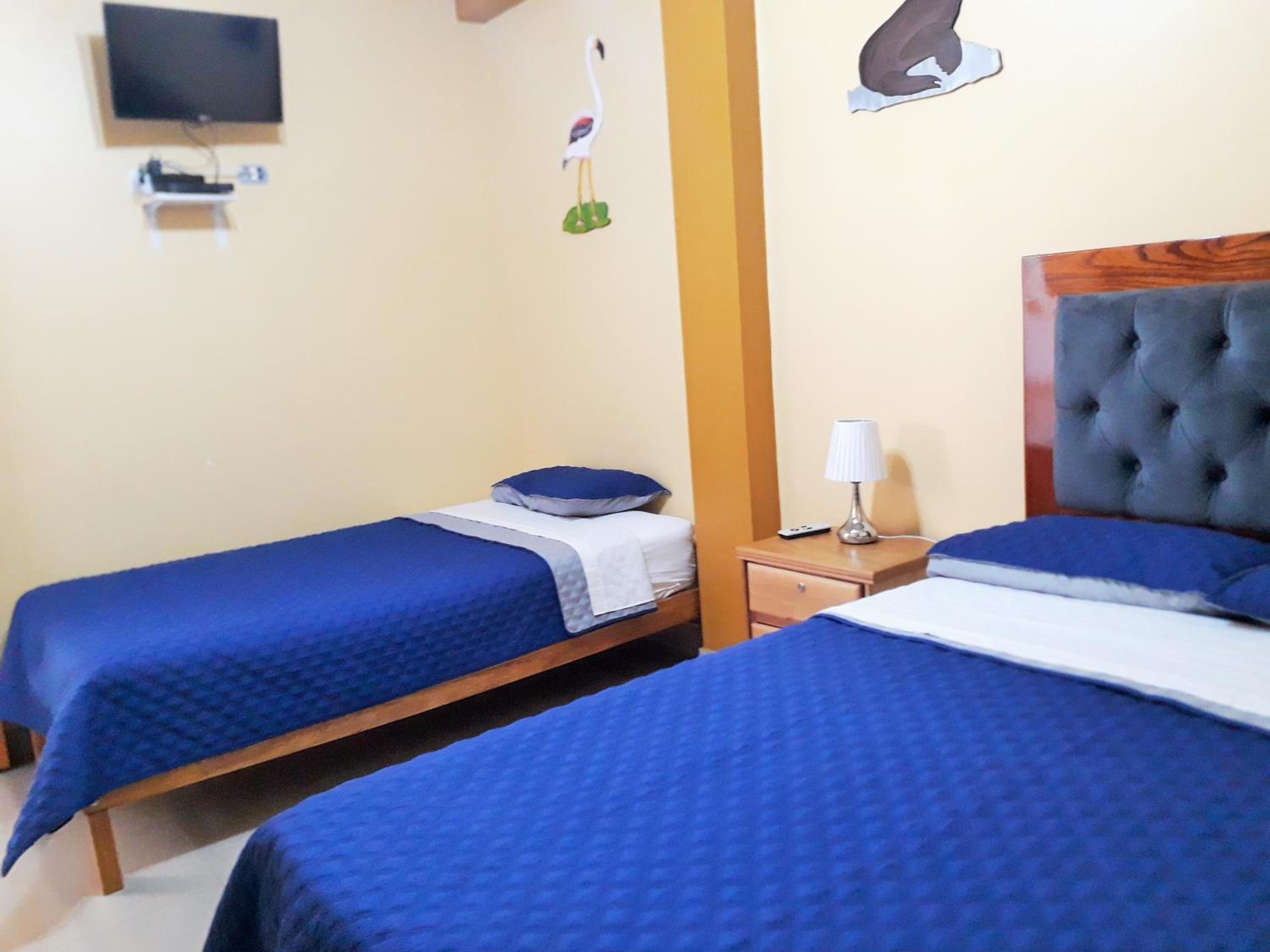 Hostal Mendieta