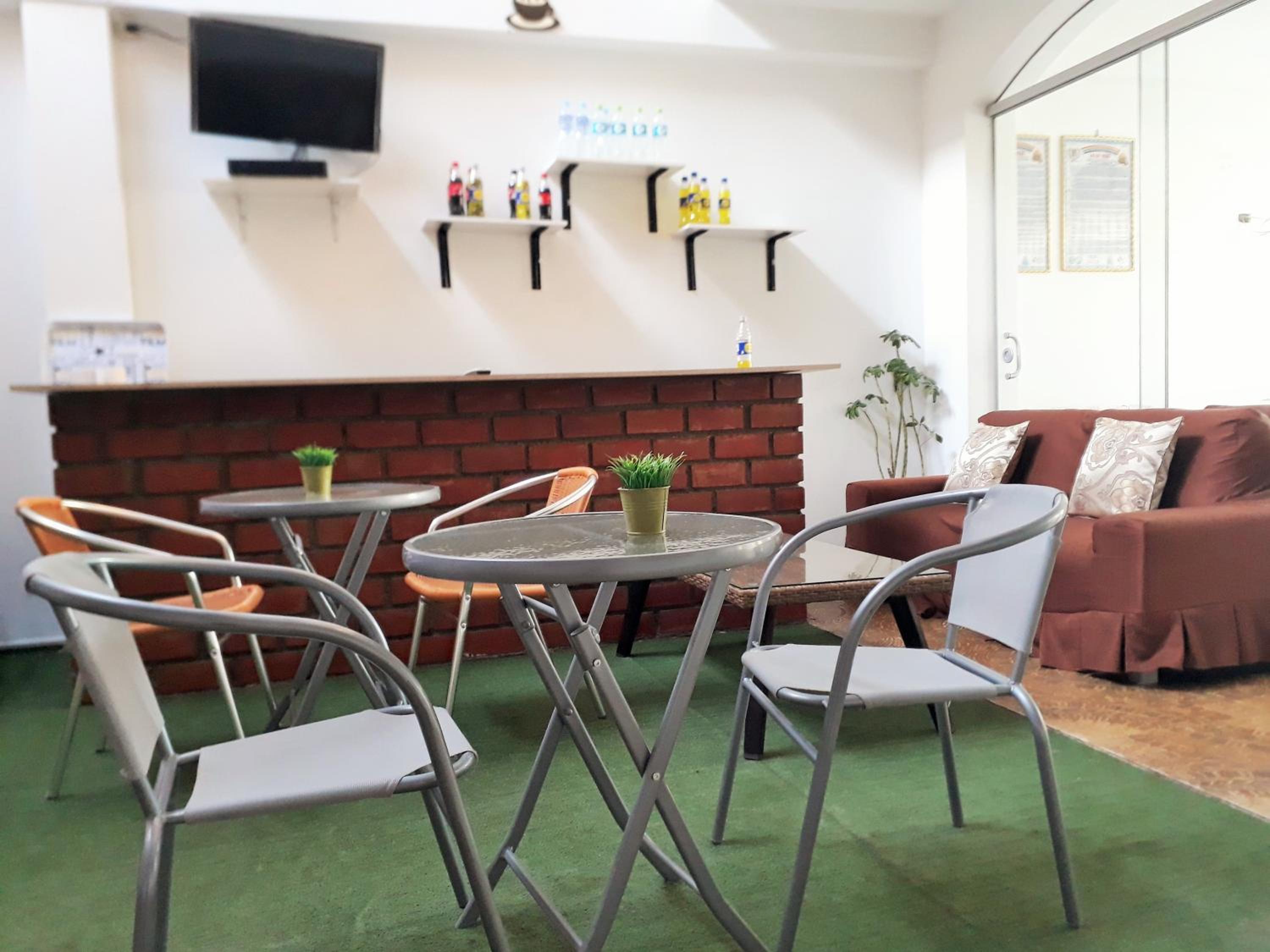 Hostal Mendieta