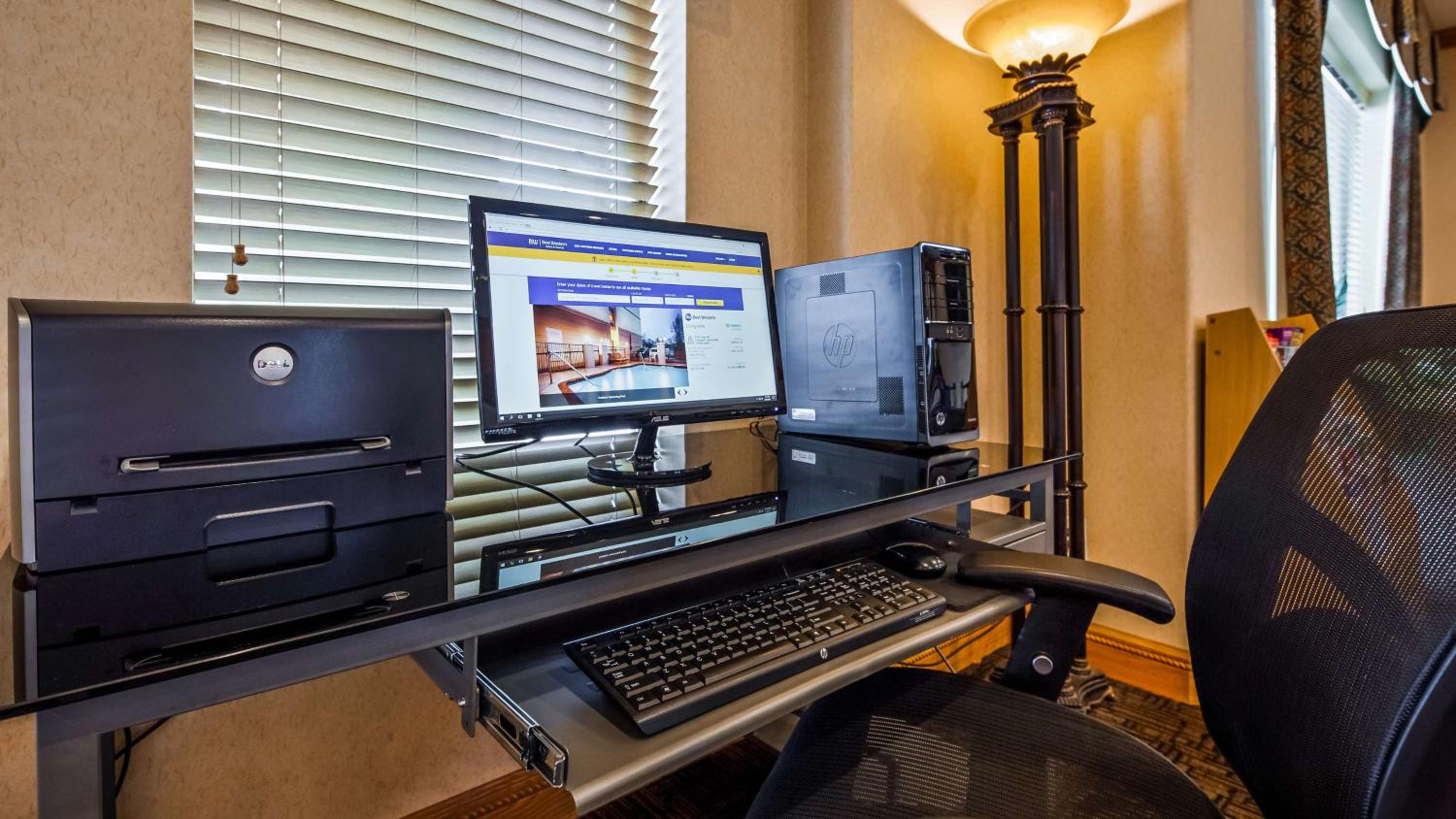 Longview Vacations - Best Western Longview - Property Image 10