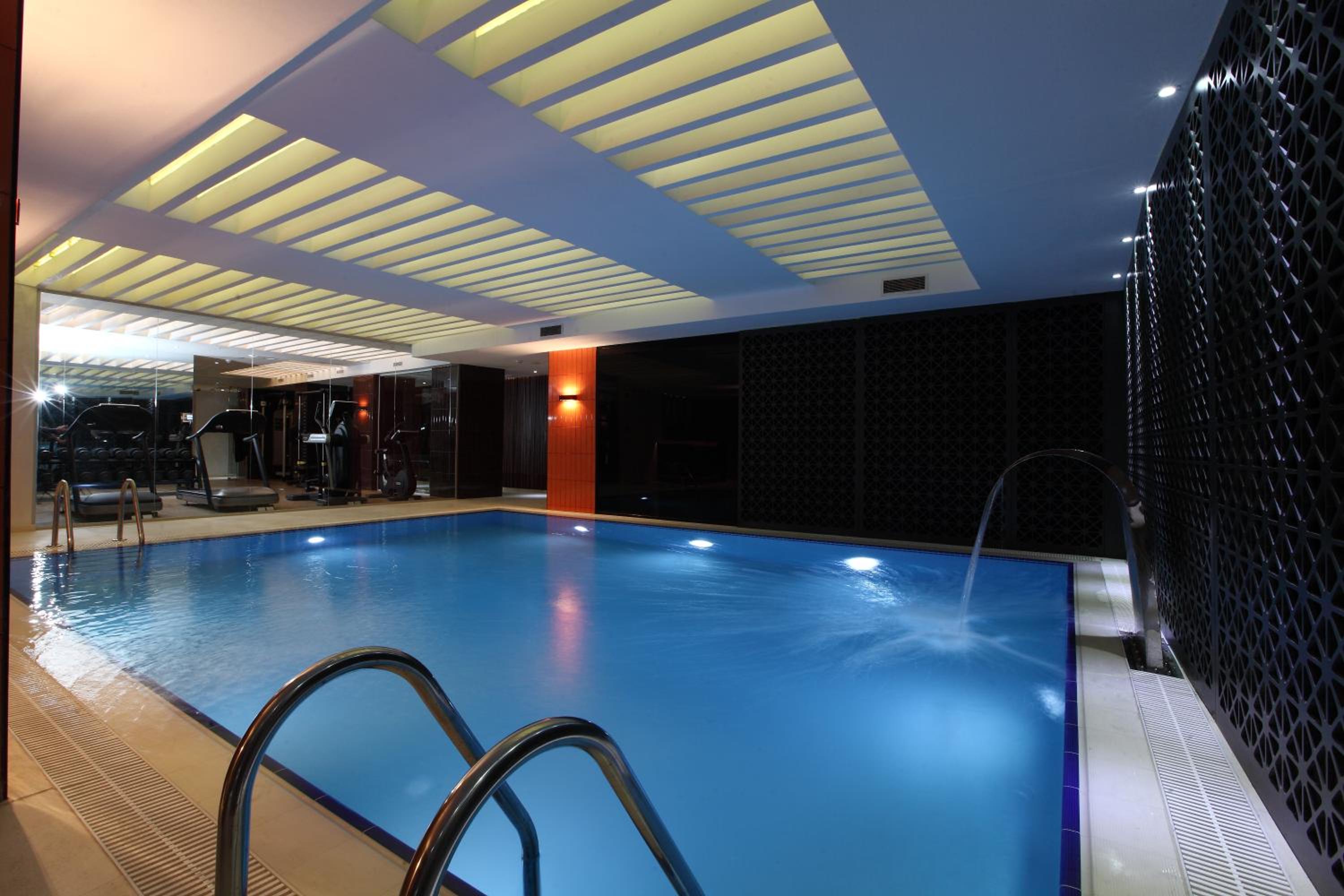 Victory Hotel & Spa Istanbul - Image 30