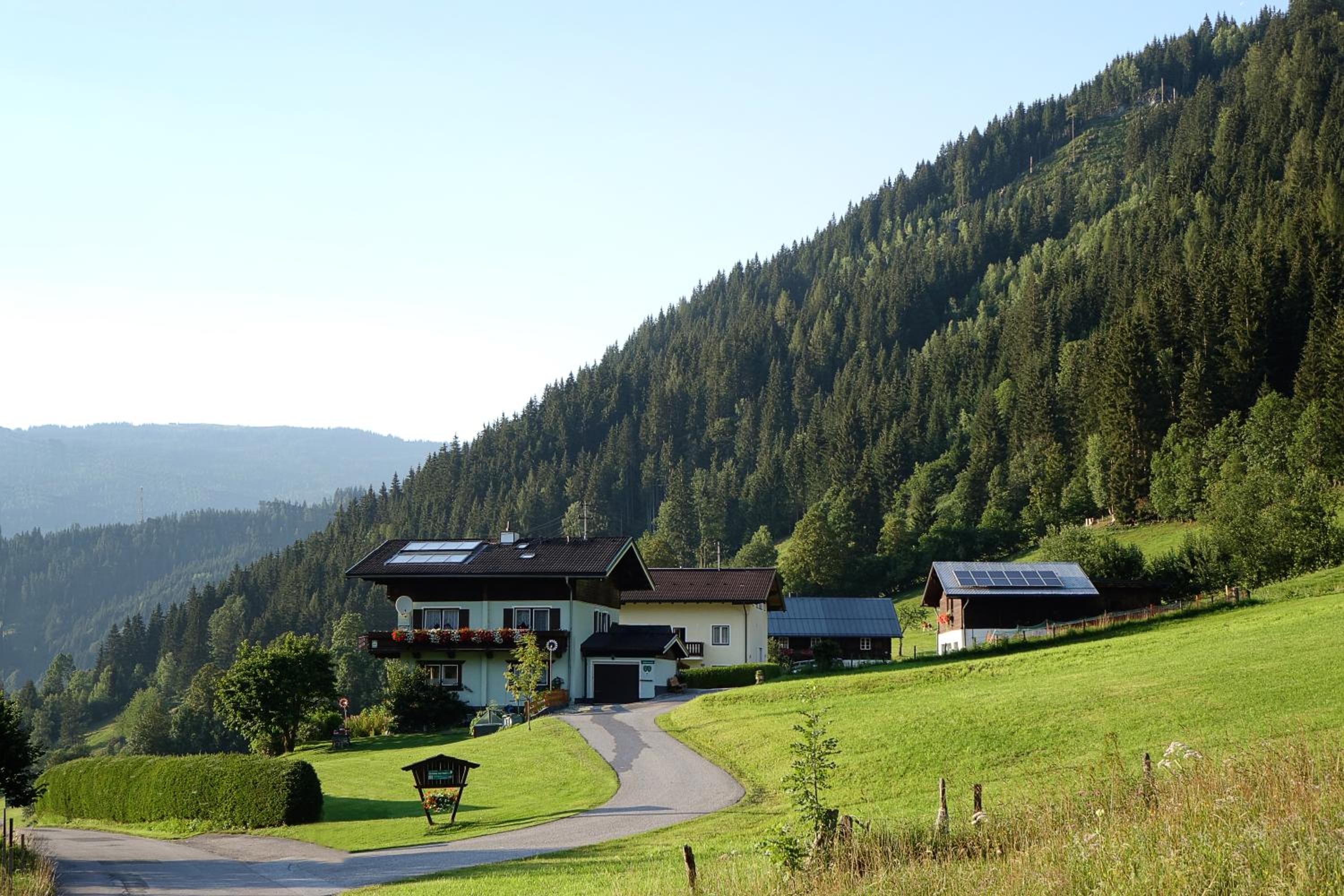 Gästehaus Zum Tauern