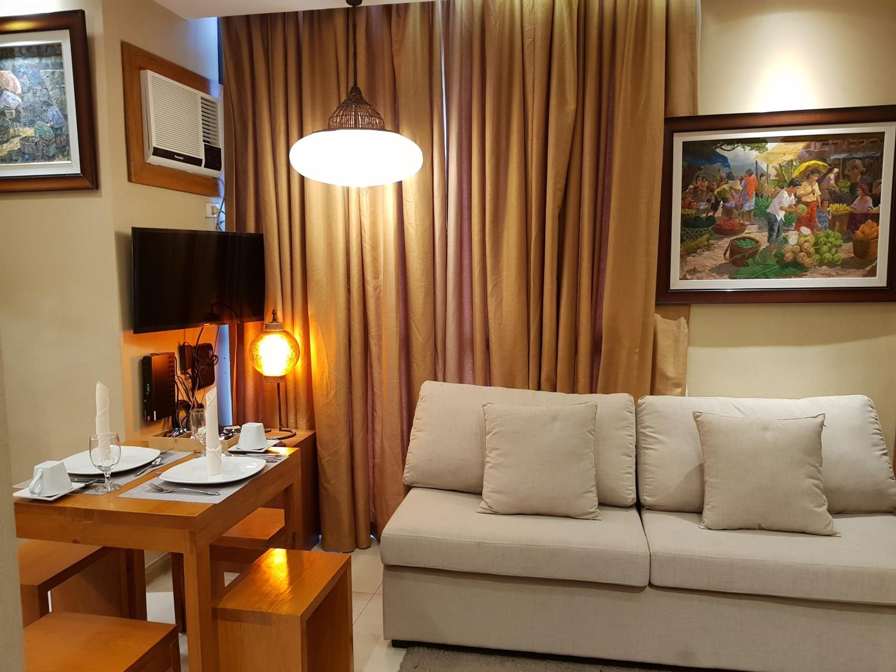 Stay Amare Residences Malate view 4