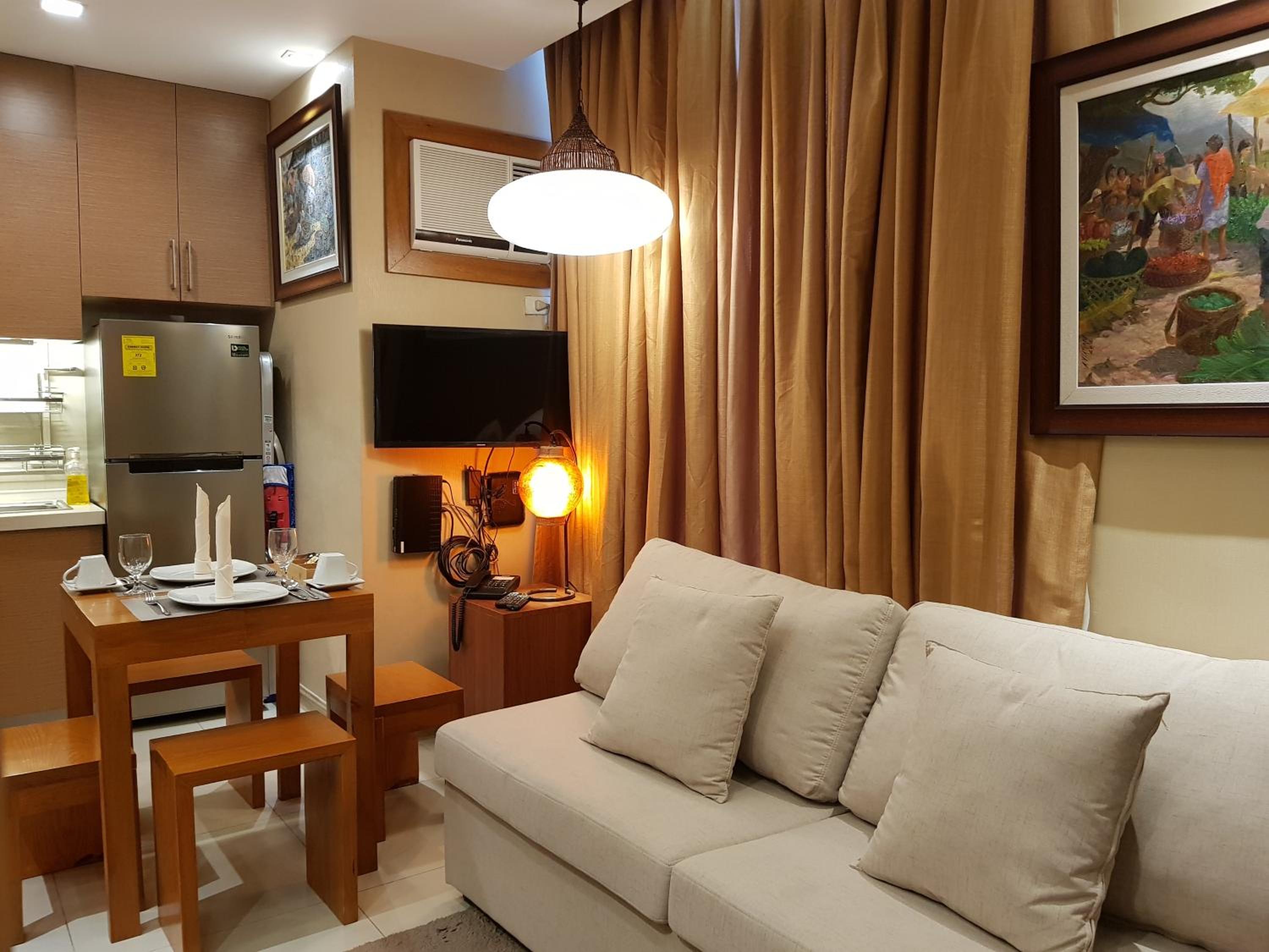 Stay Amare Residences Malate view 3