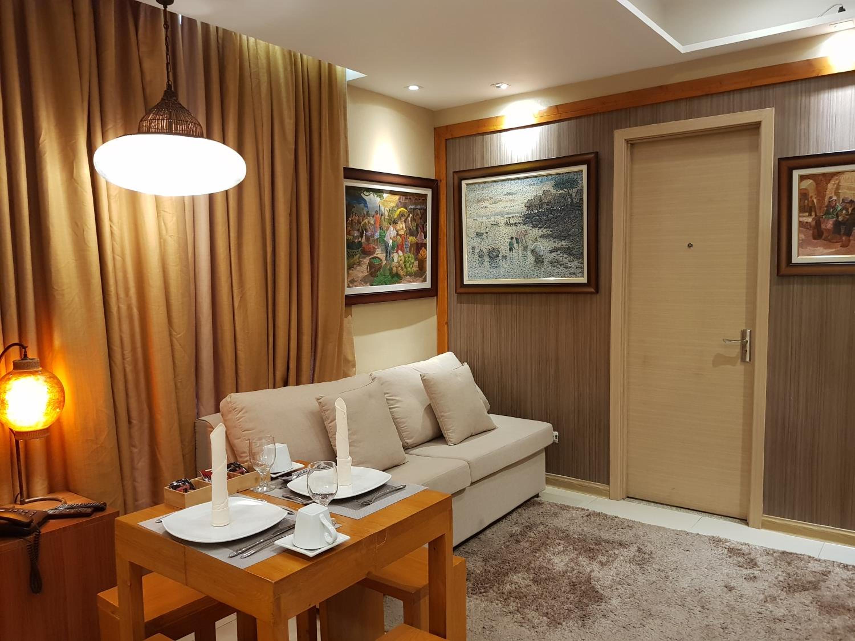 Stay Amare Residences Malate view 2