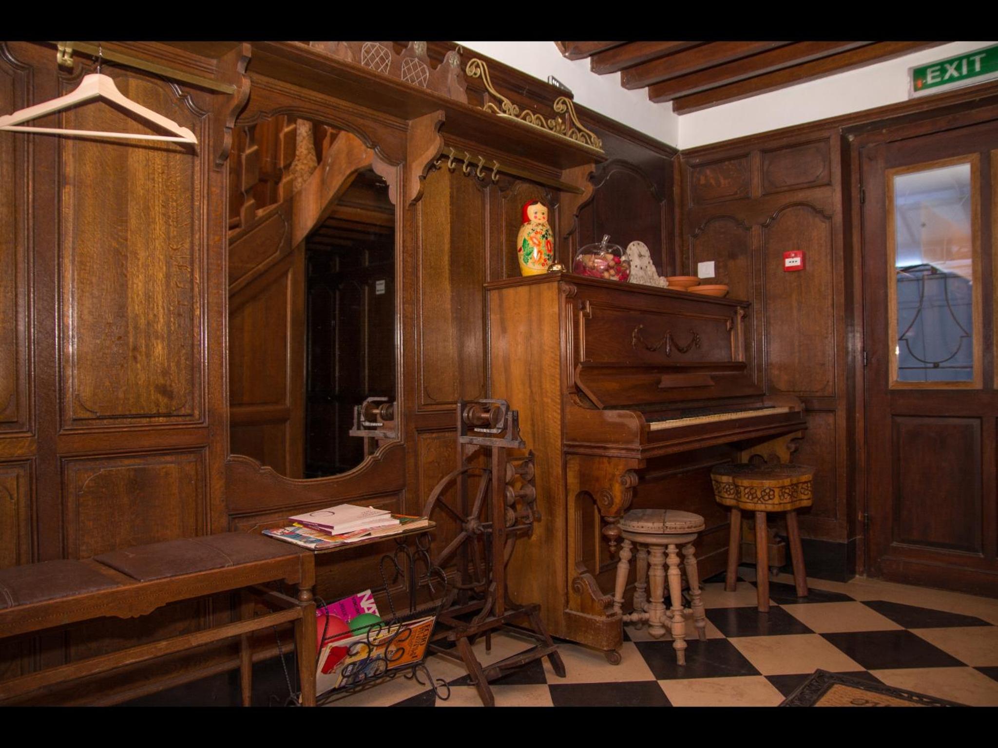 Au Manoir Des Vallees