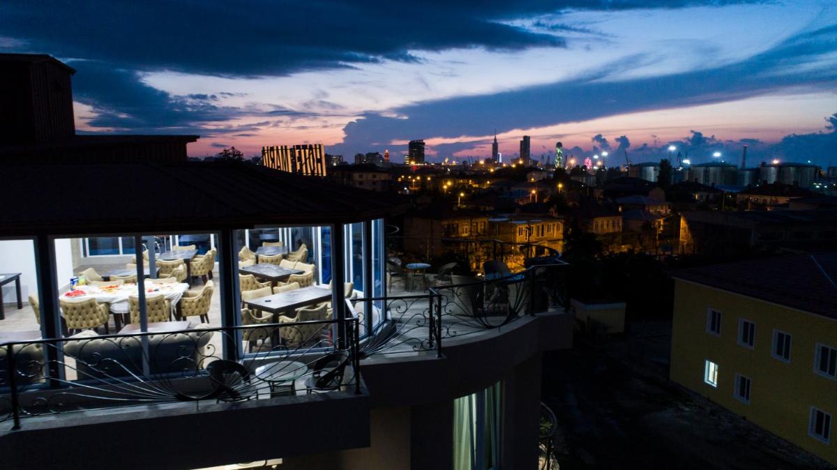 rooftop