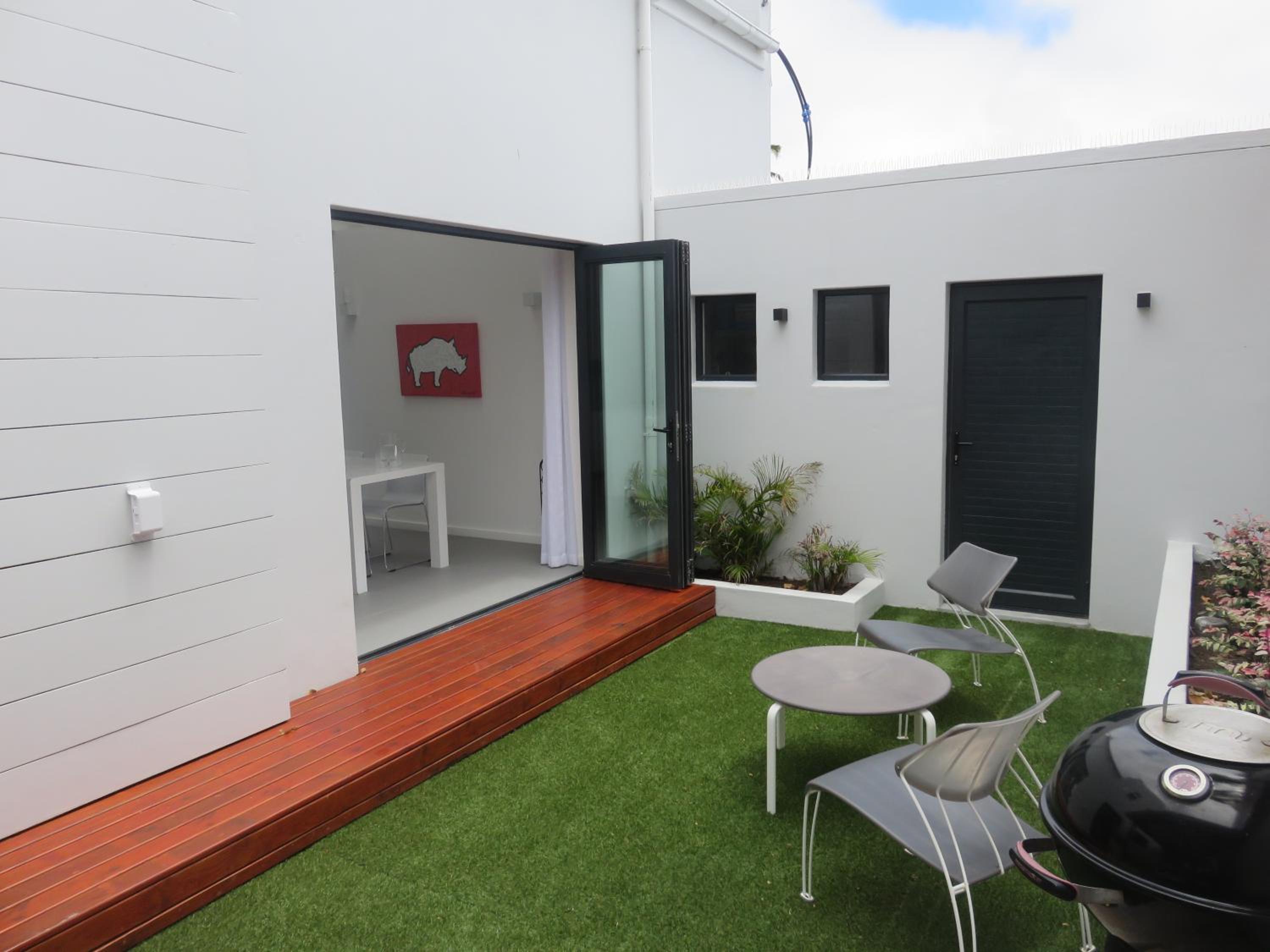 Cape White Villa view 4
