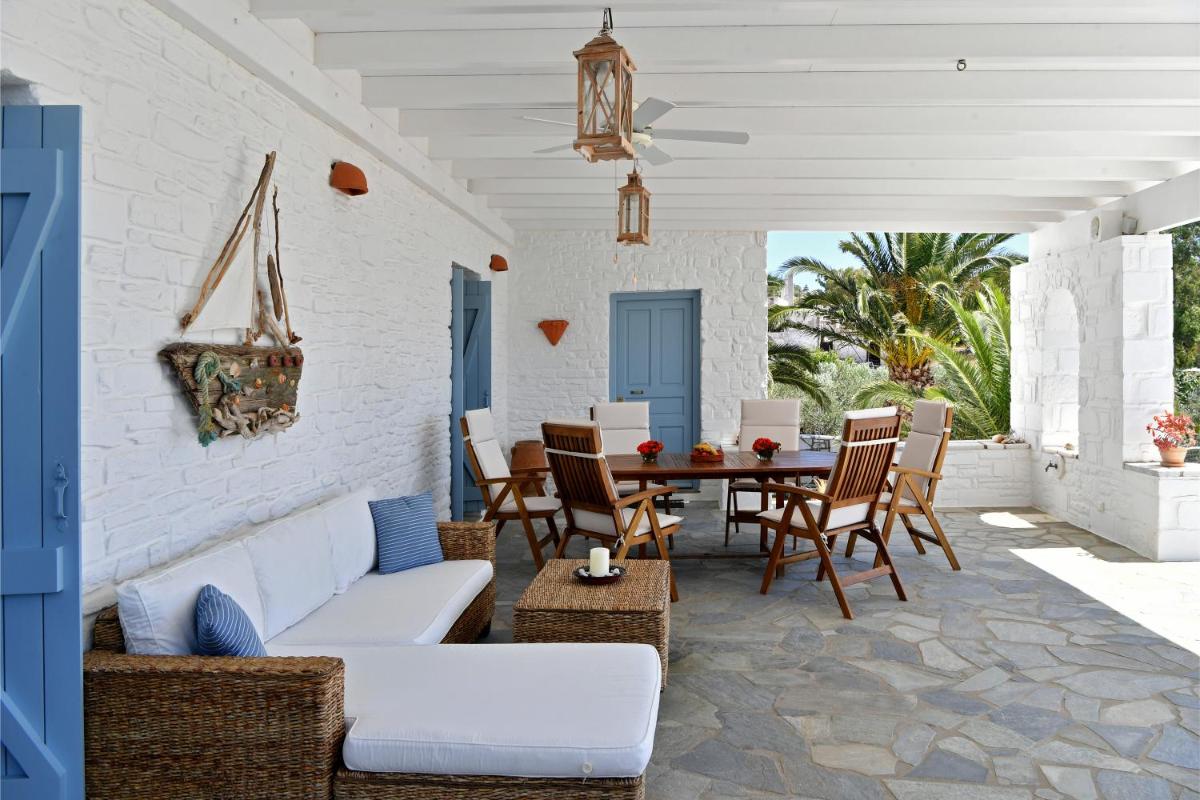 Kolymbithres Seaside Villa photo 2