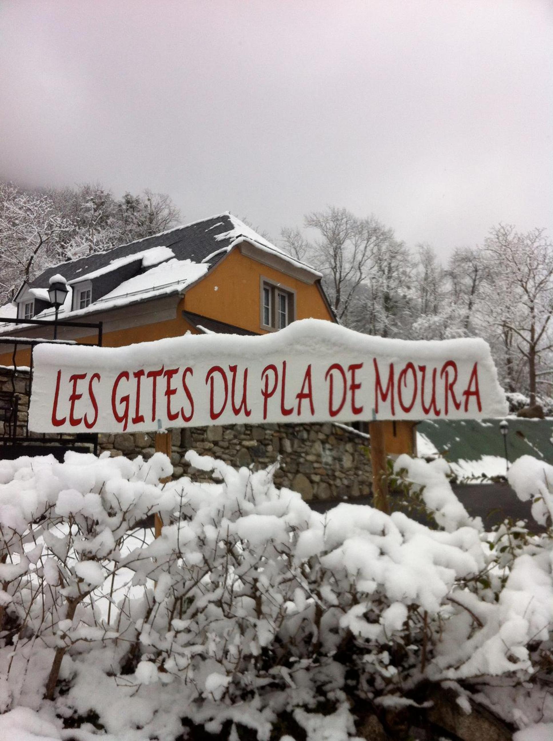 Les Gîtes du Pla de Moura