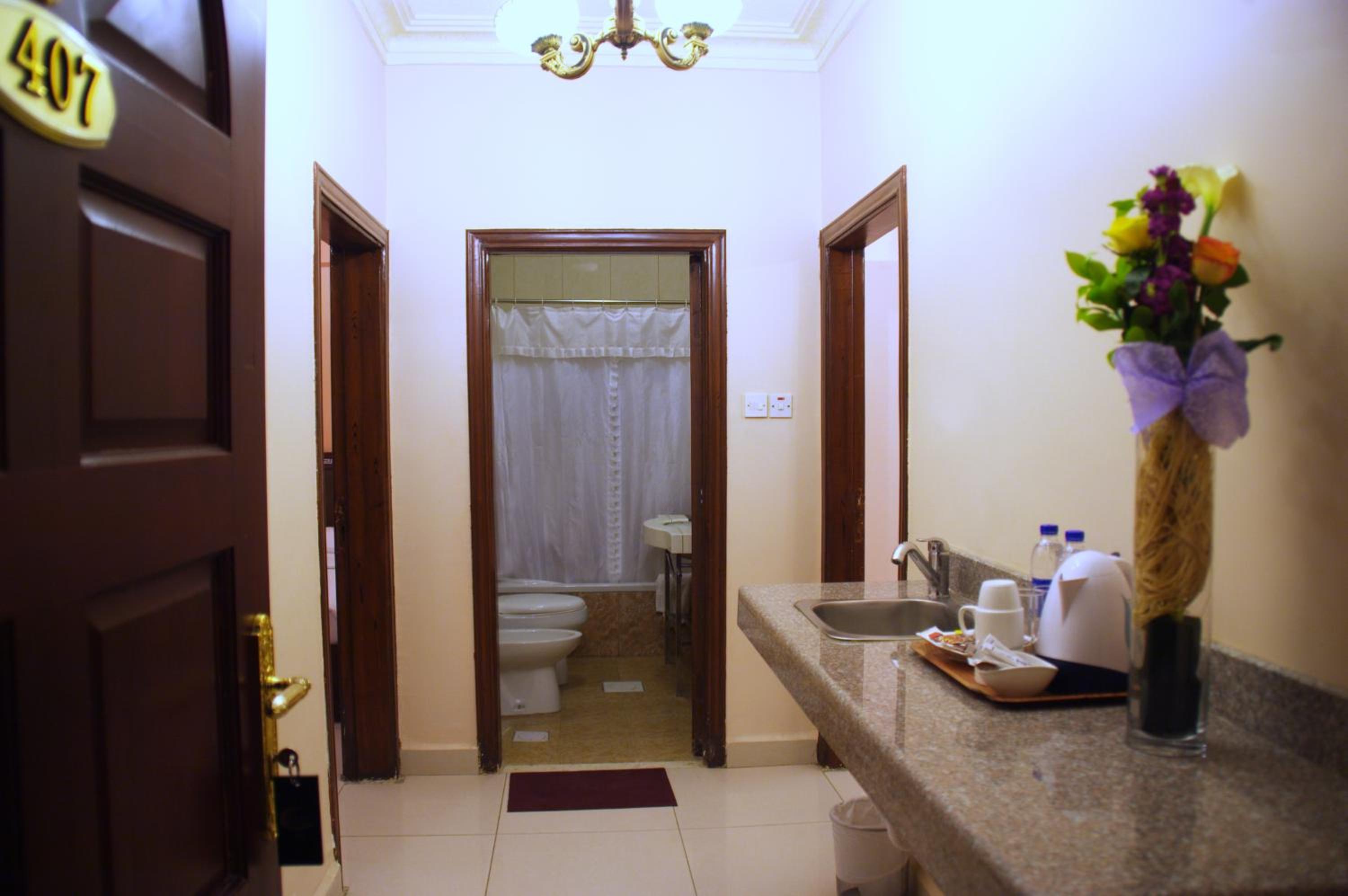 Al Qidra Hotel & Suites Aqaba