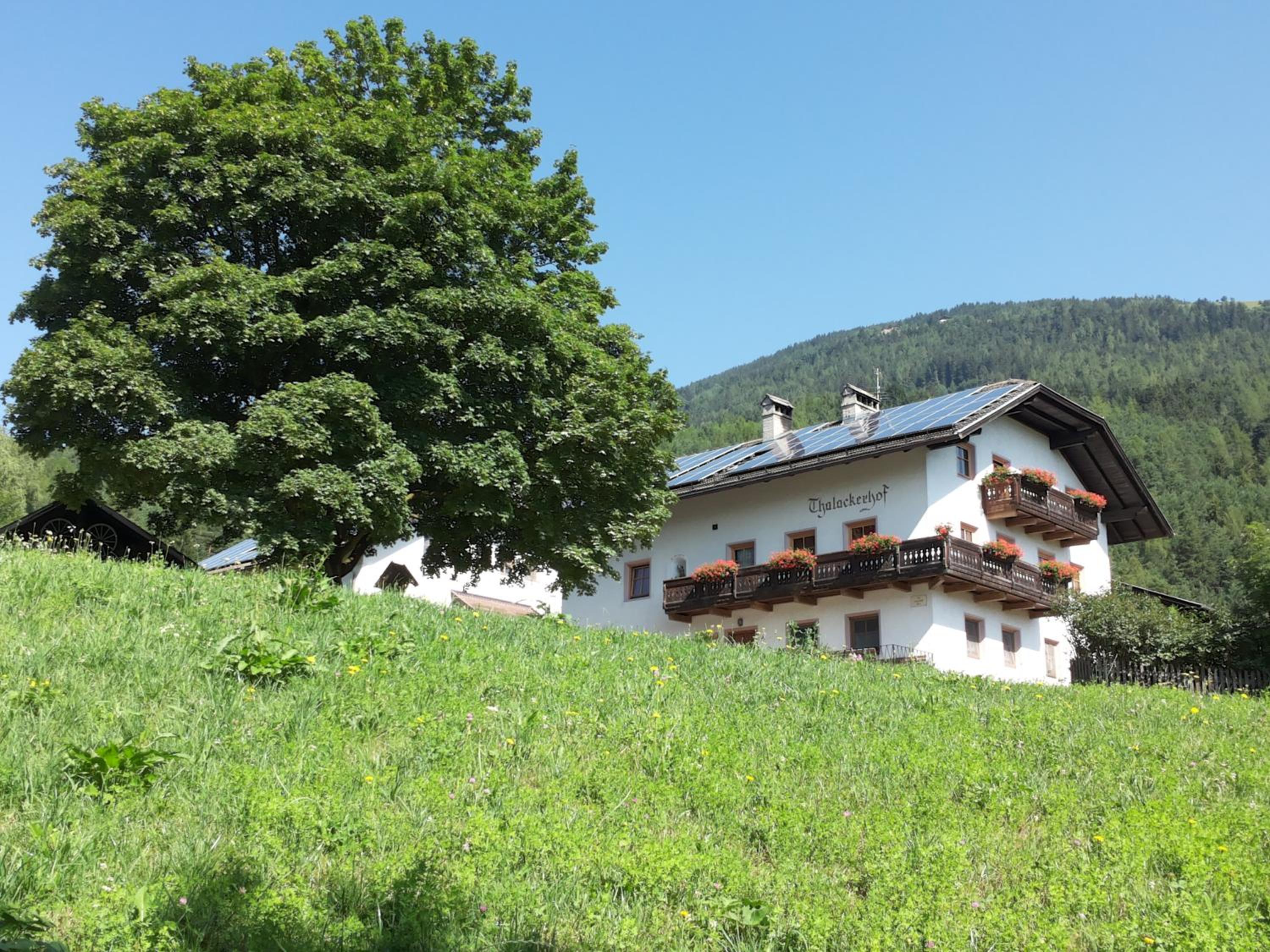 Gruppenhaus Thalackerhof view 4