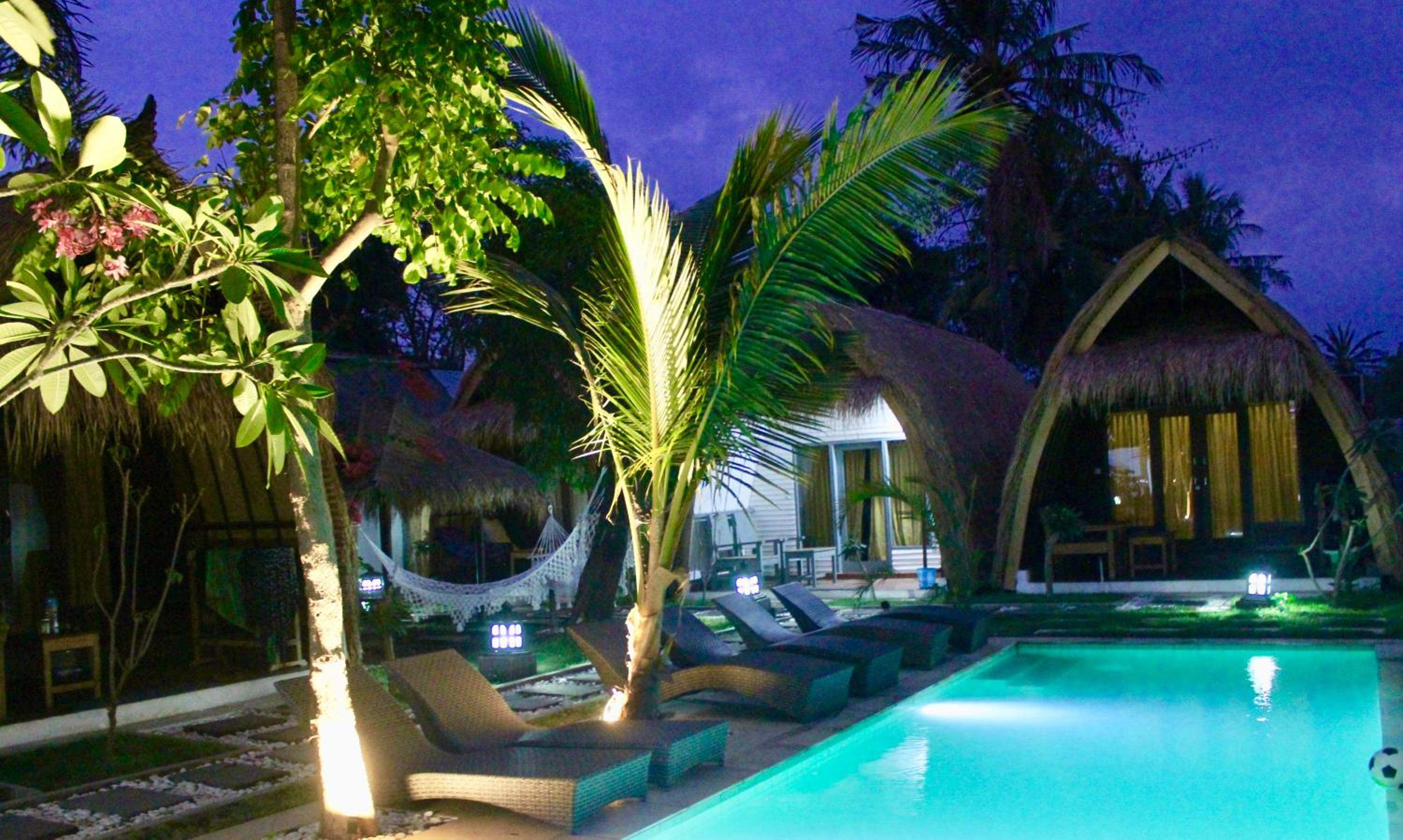 Gili Inlander Boutique Hotel - Adults Only view 4