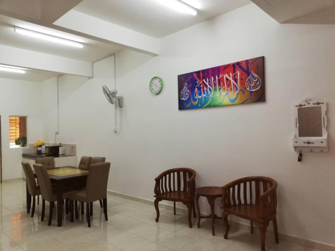 Faeyz Homestay Pertam Jaya photo 4