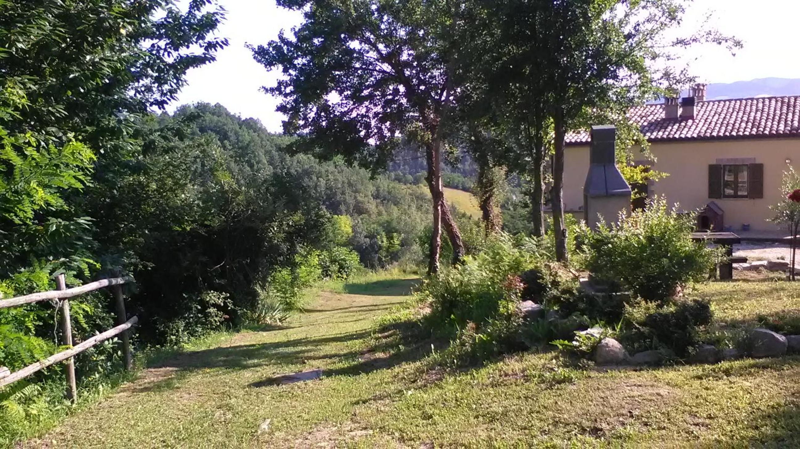 Il Gelso Rosso view 5
