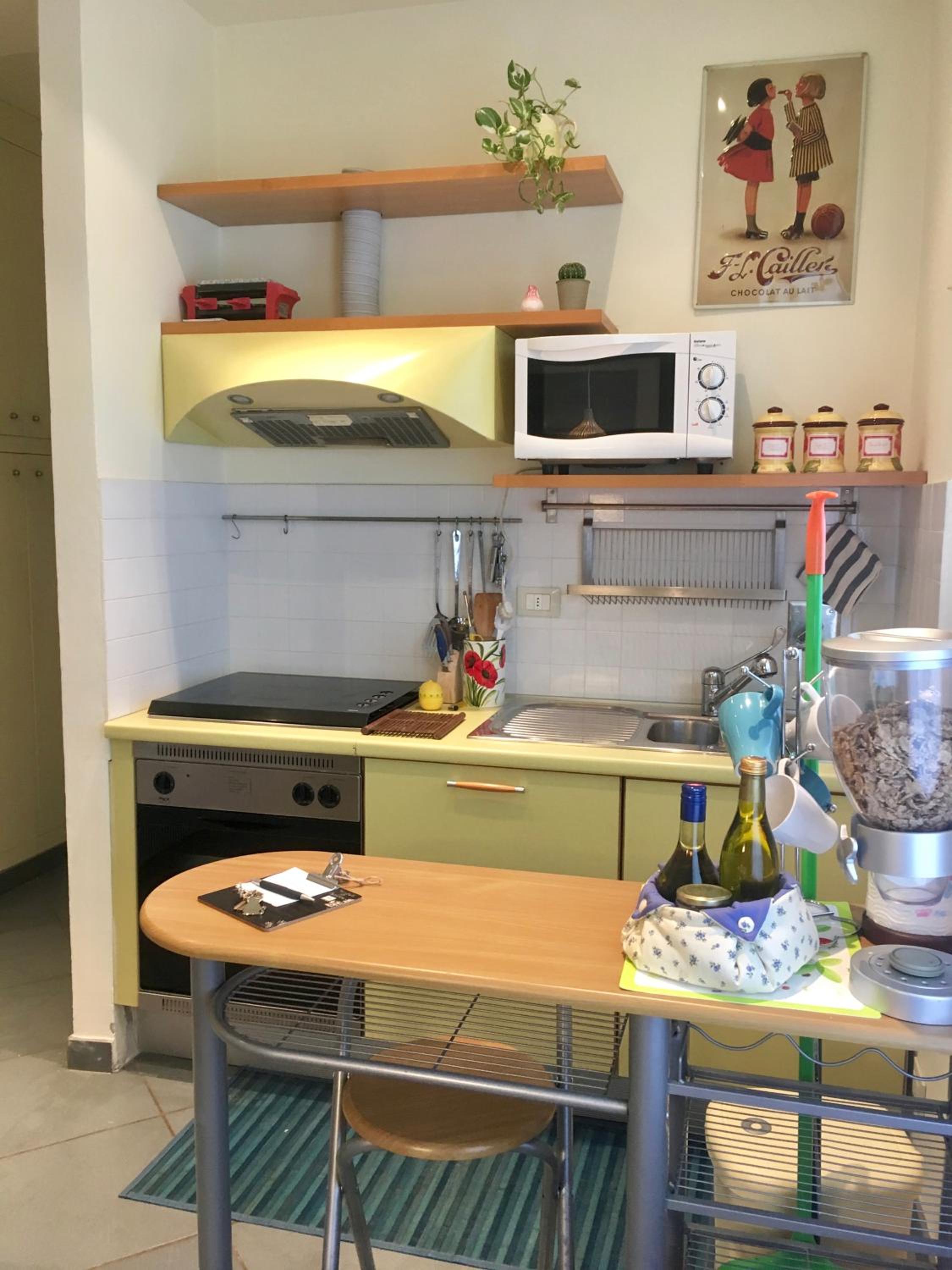 kitchen