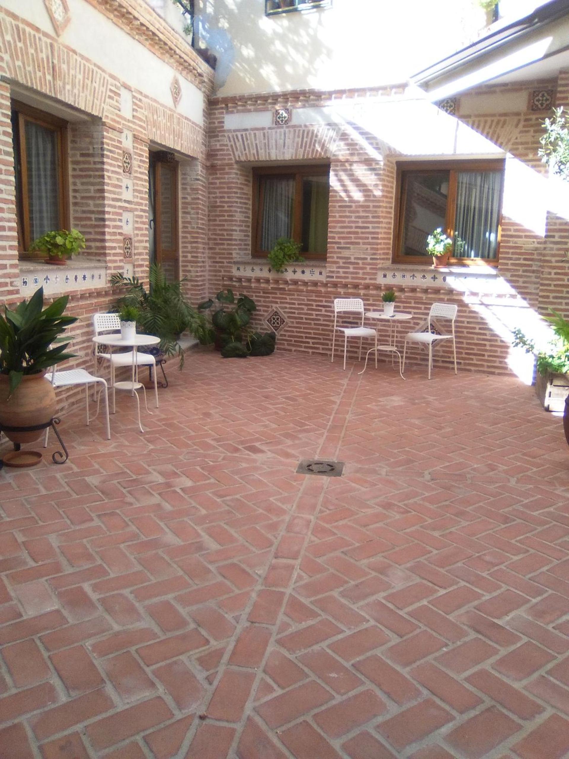 Apartmentos El Alfar del Sacramento