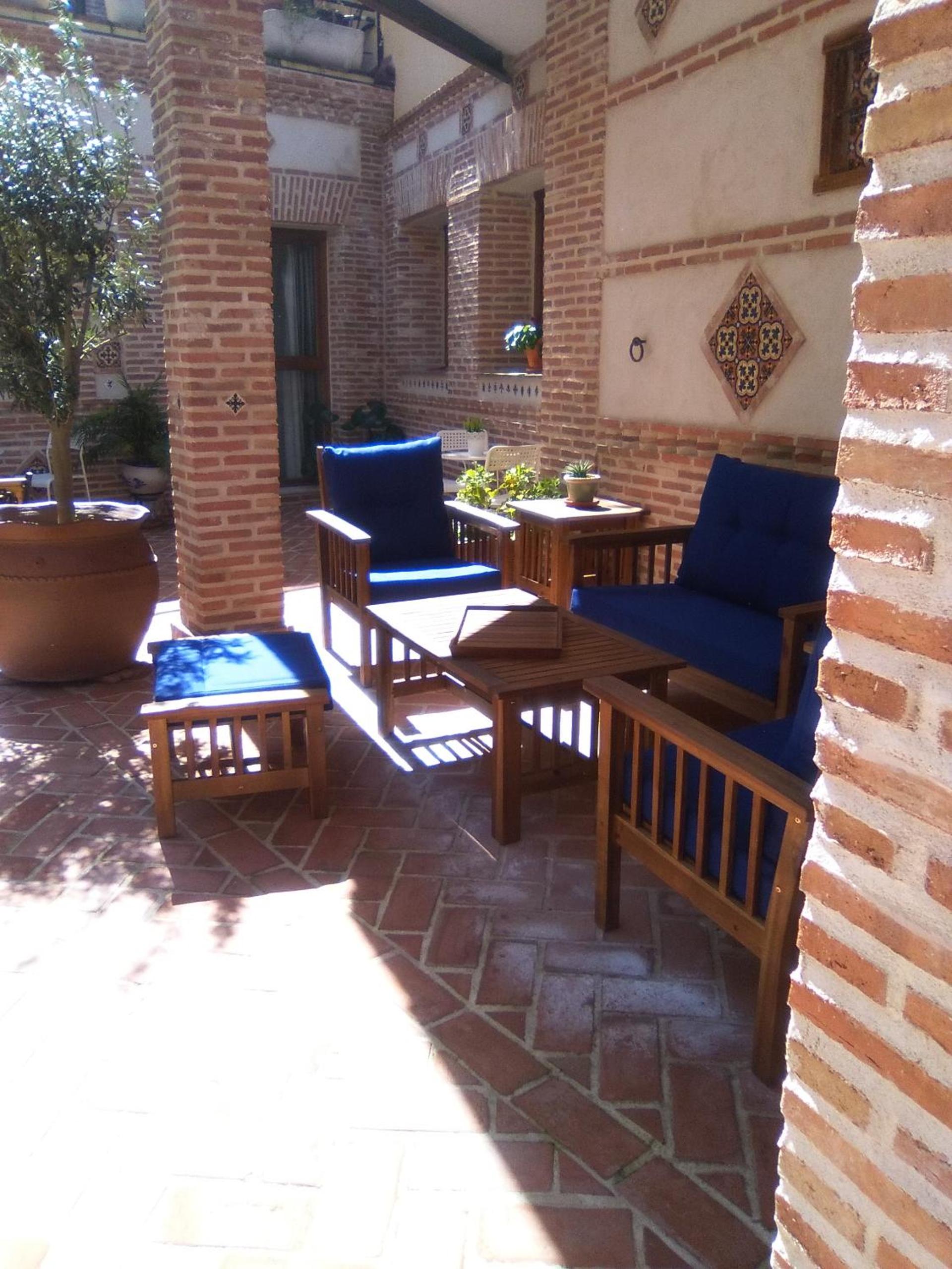 Apartmentos El Alfar del Sacramento