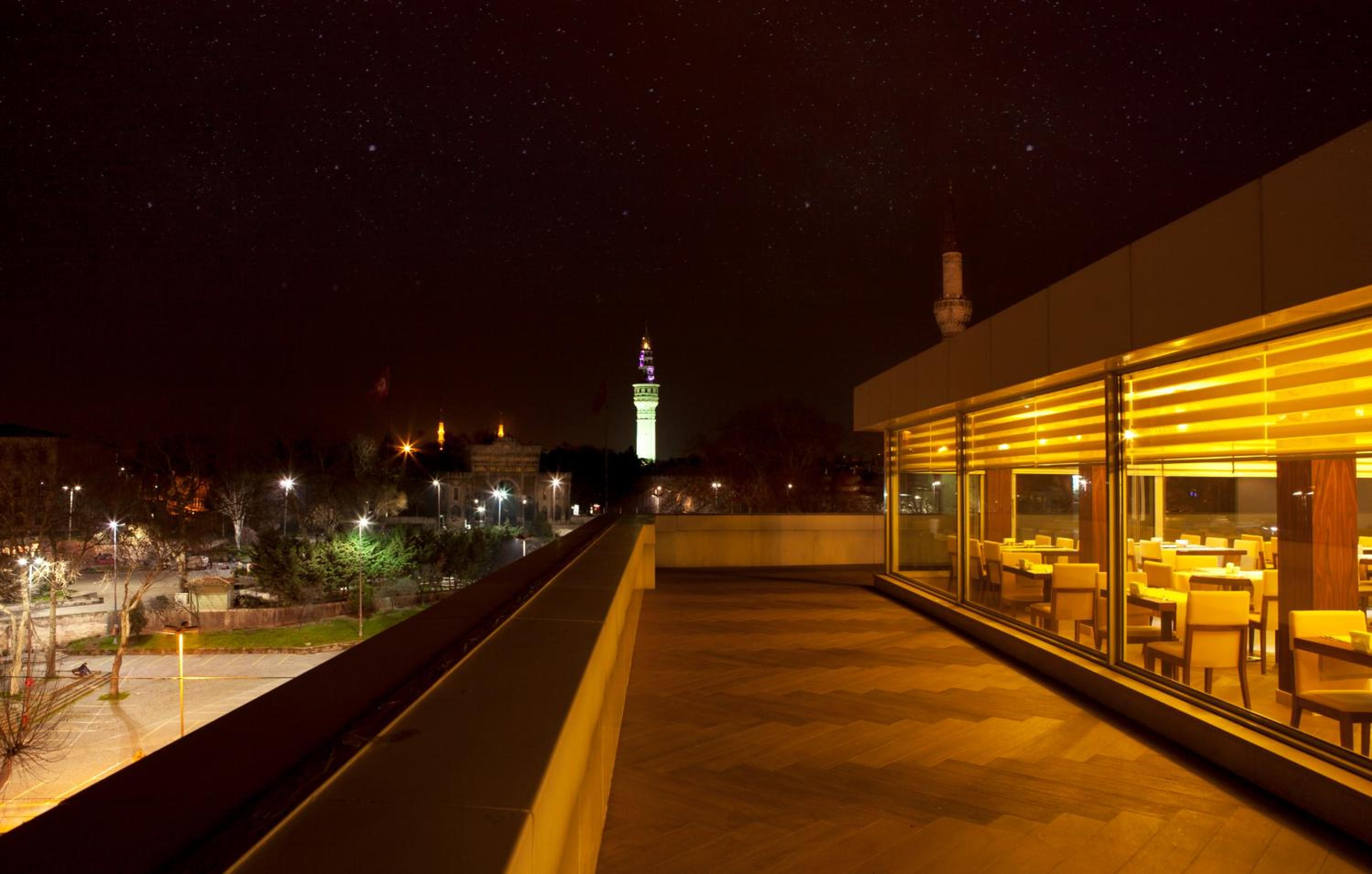 Victory Hotel & Spa Istanbul - Image 50