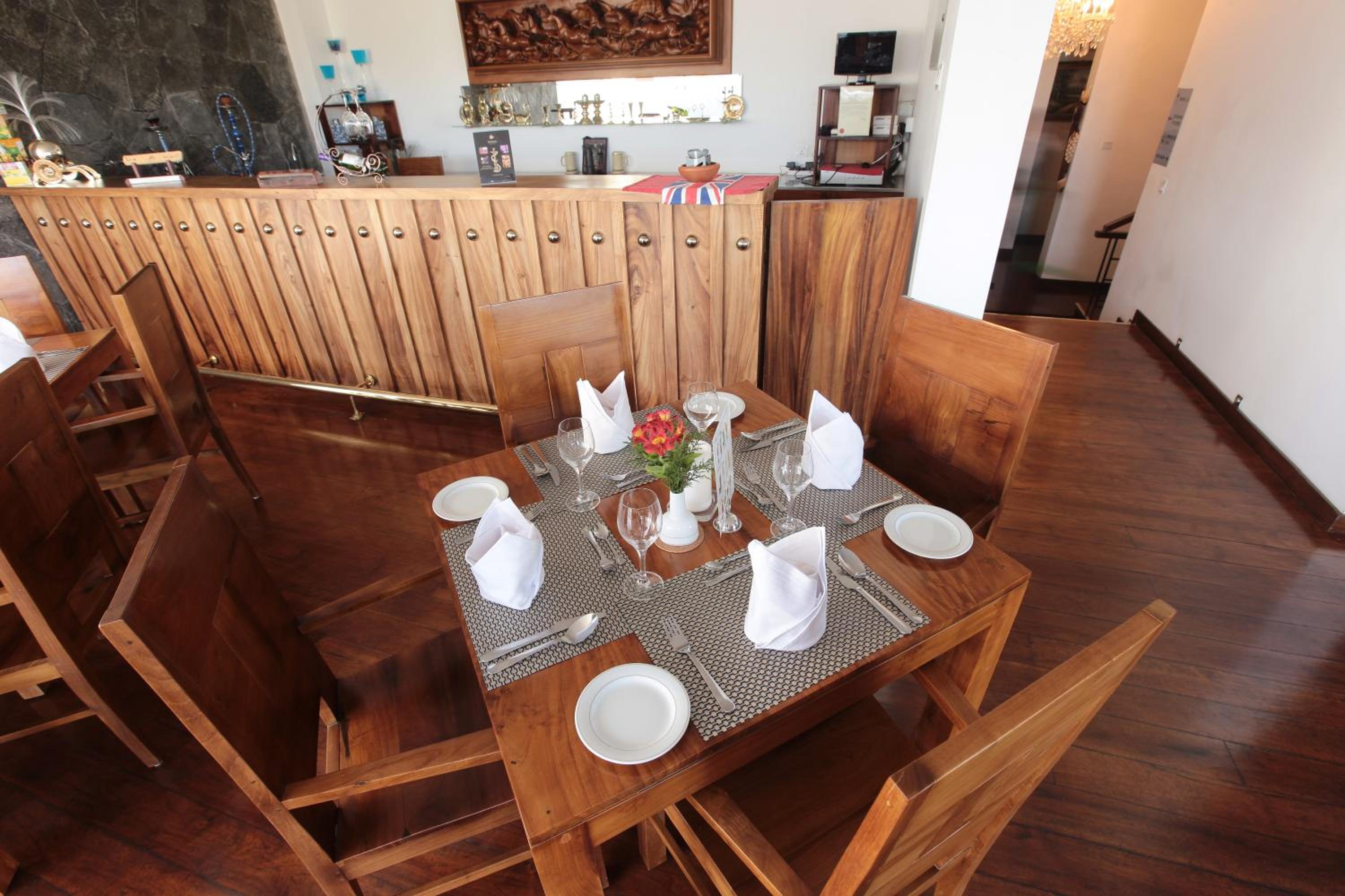 Serenus Boutique Villa