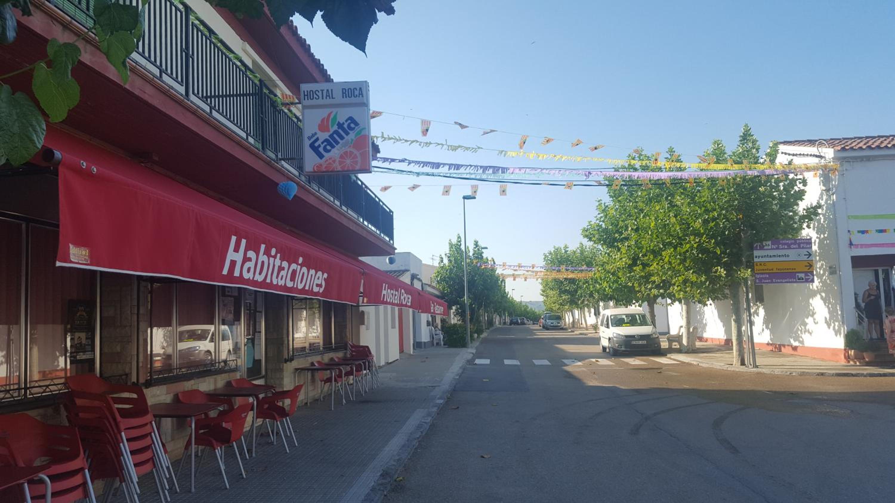 Hostal Roca