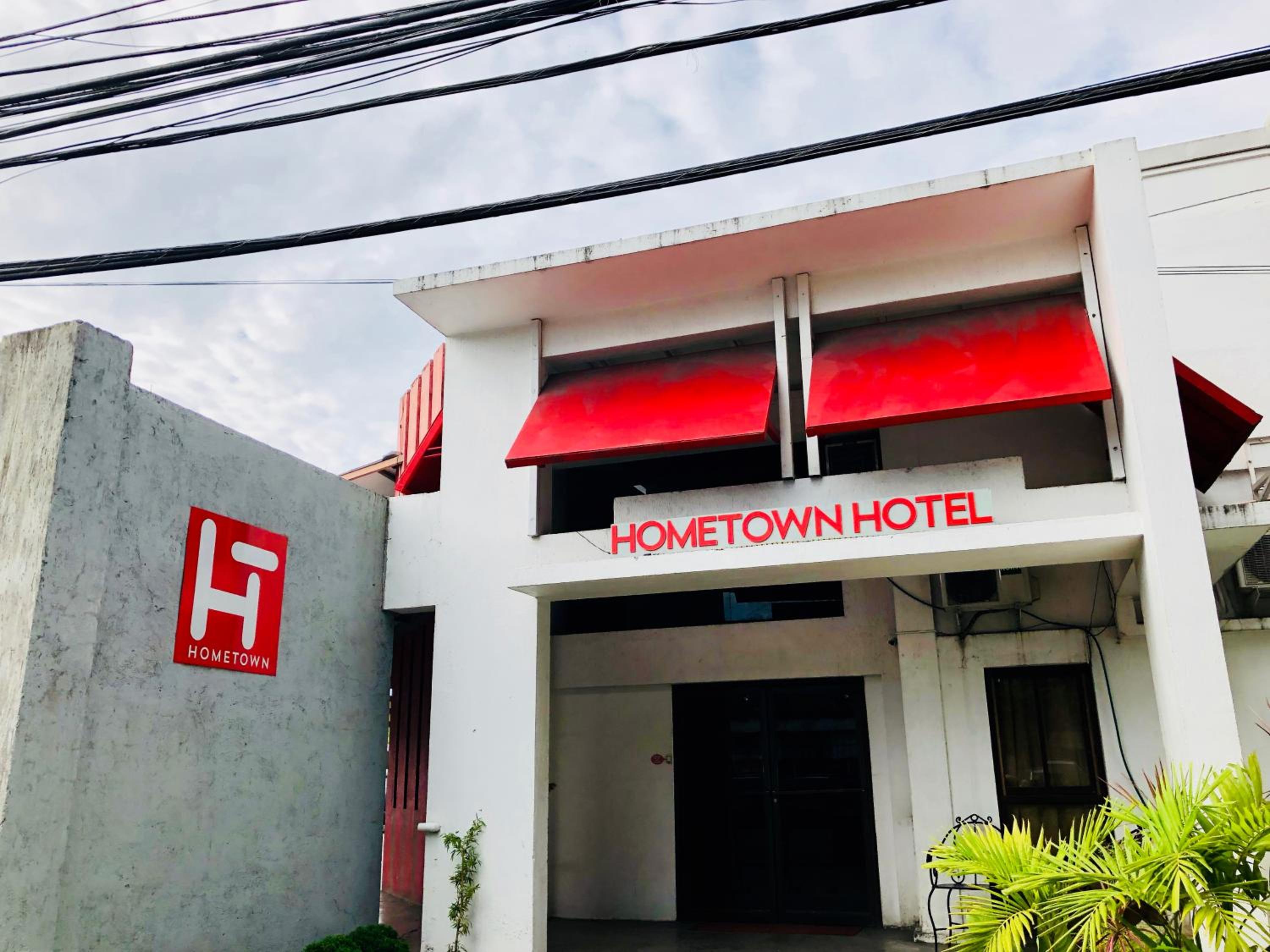 Hometown Hotel - Lacson Bacolod