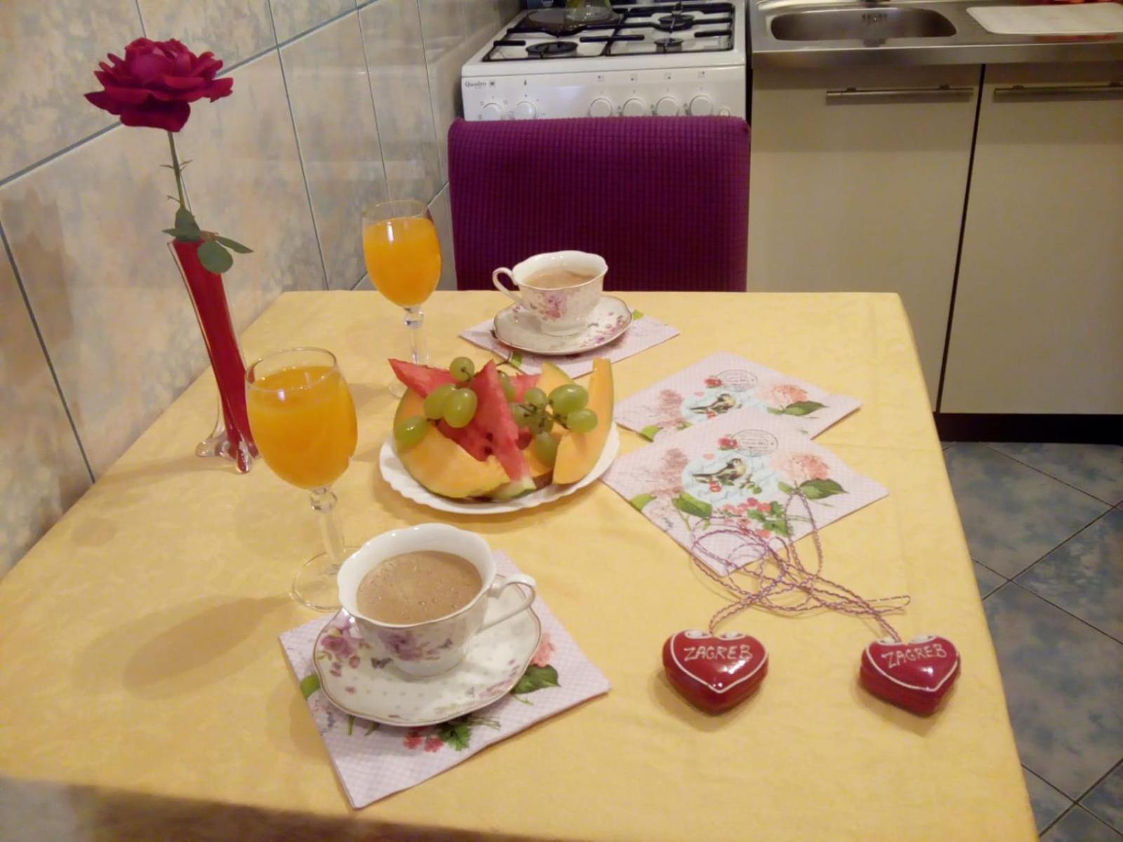 Apartman Teuta Zagreb