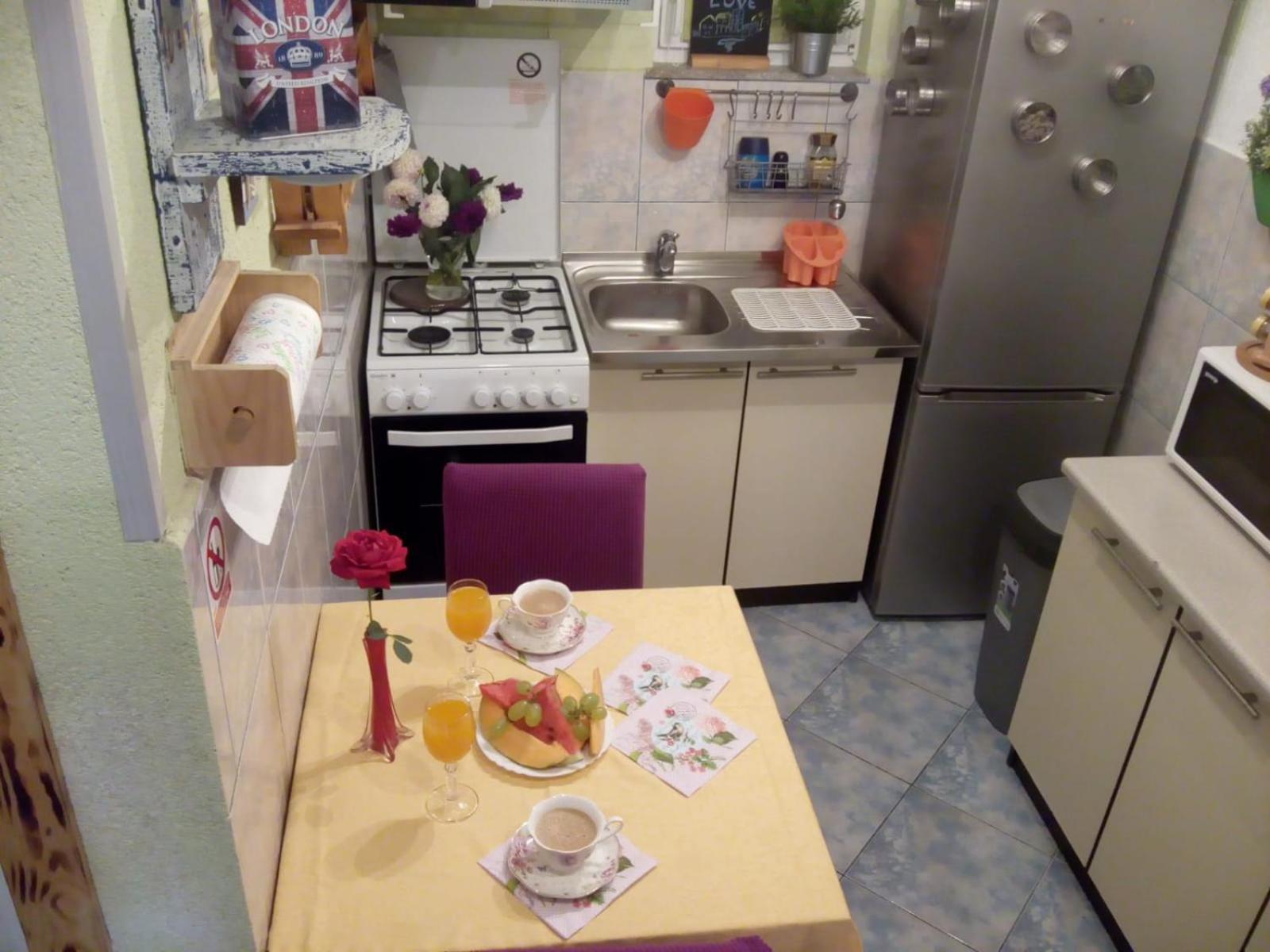 Apartman Teuta Zagreb