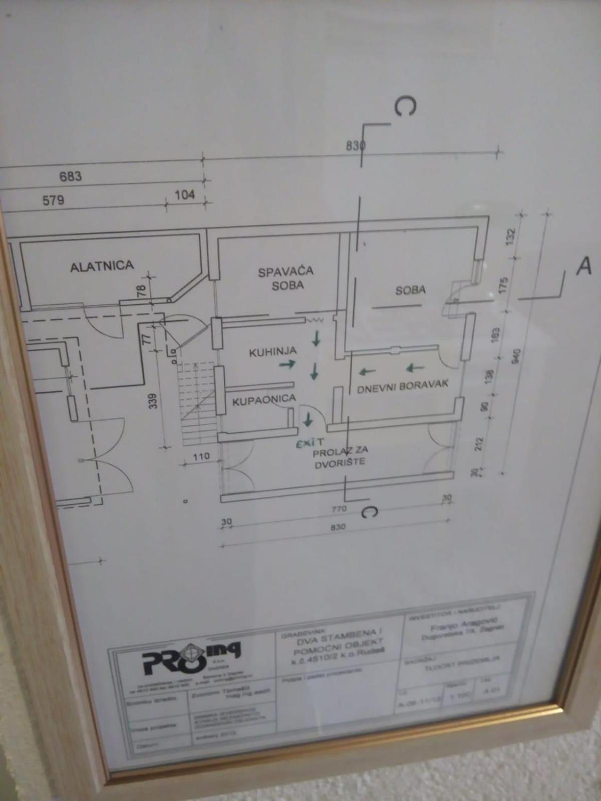 Apartman Teuta Zagreb