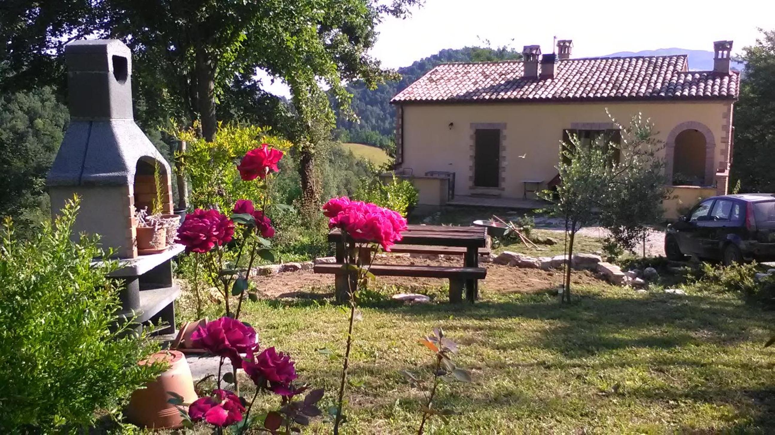 Il Gelso Rosso view 4
