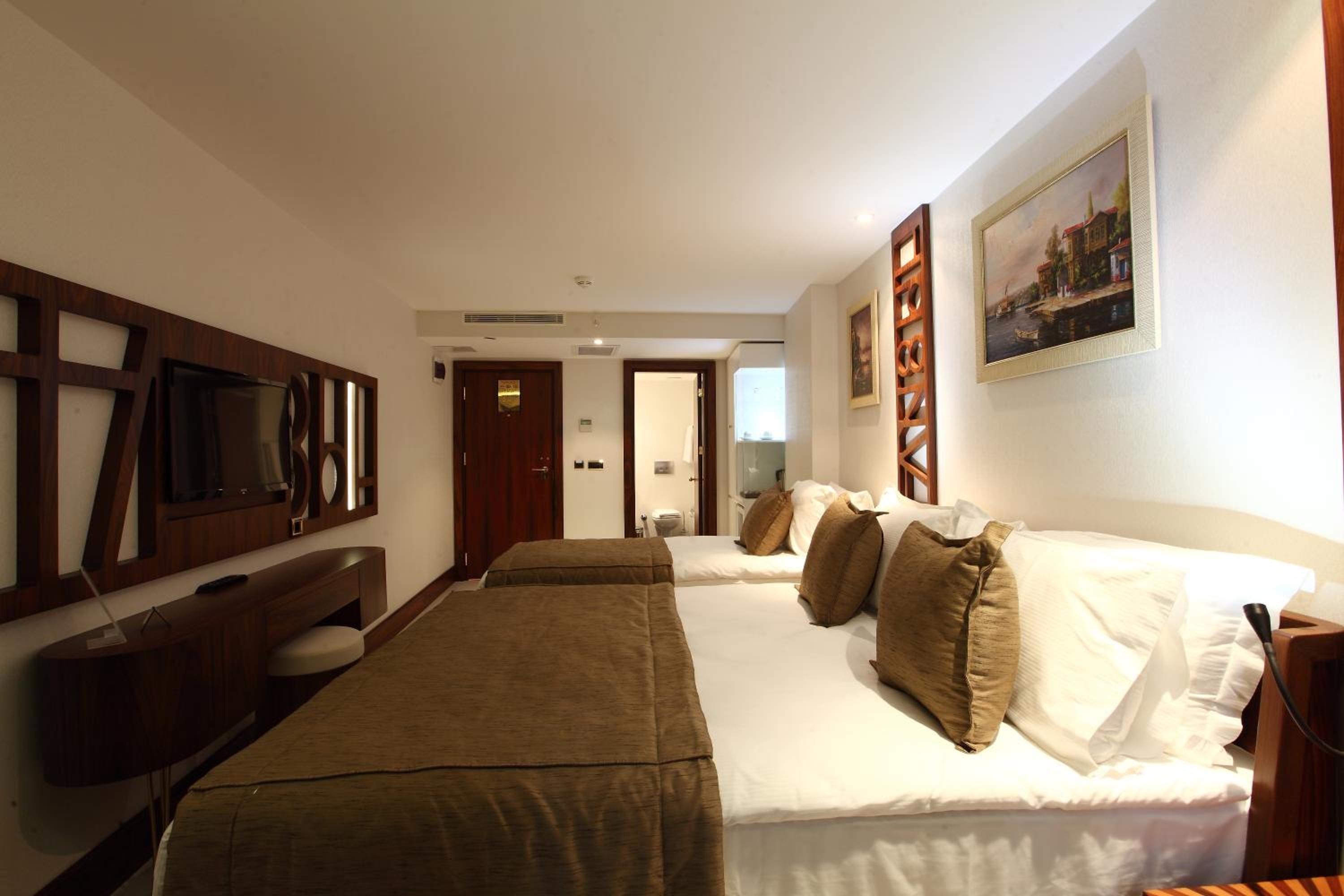 Victory Hotel & Spa Istanbul - Image 23