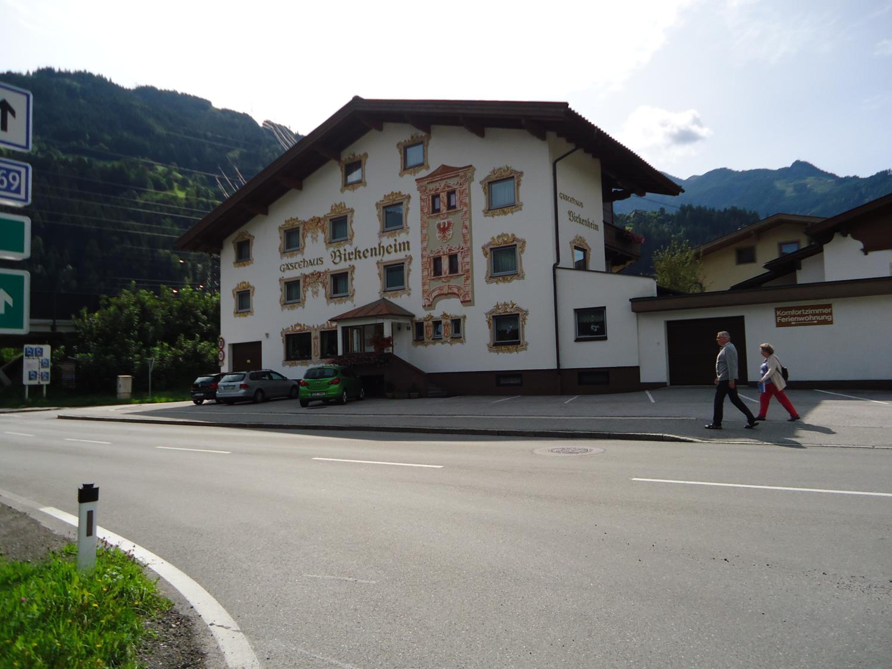 Gästehaus Birkenheim