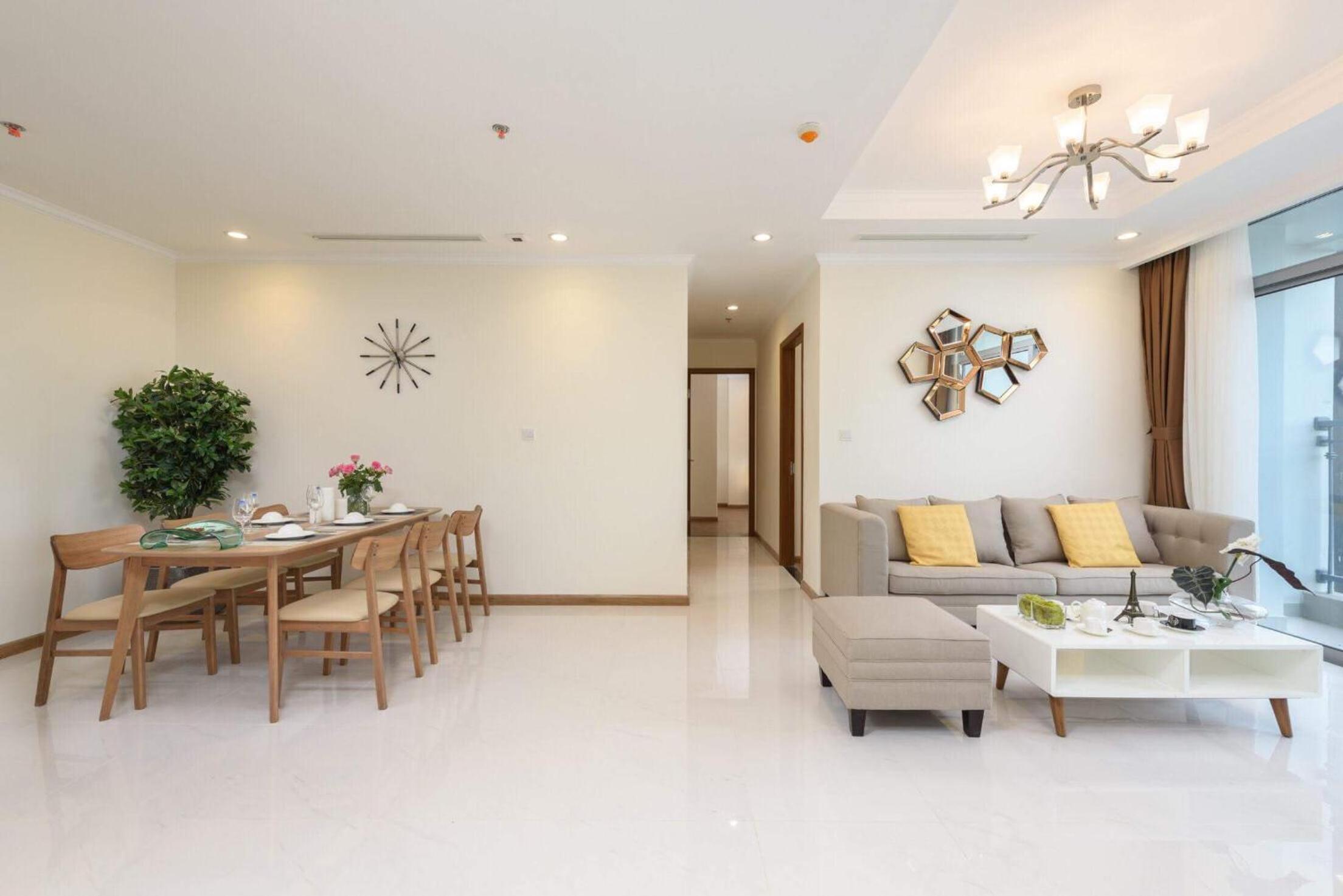 The Luxe Nest Landmark 81