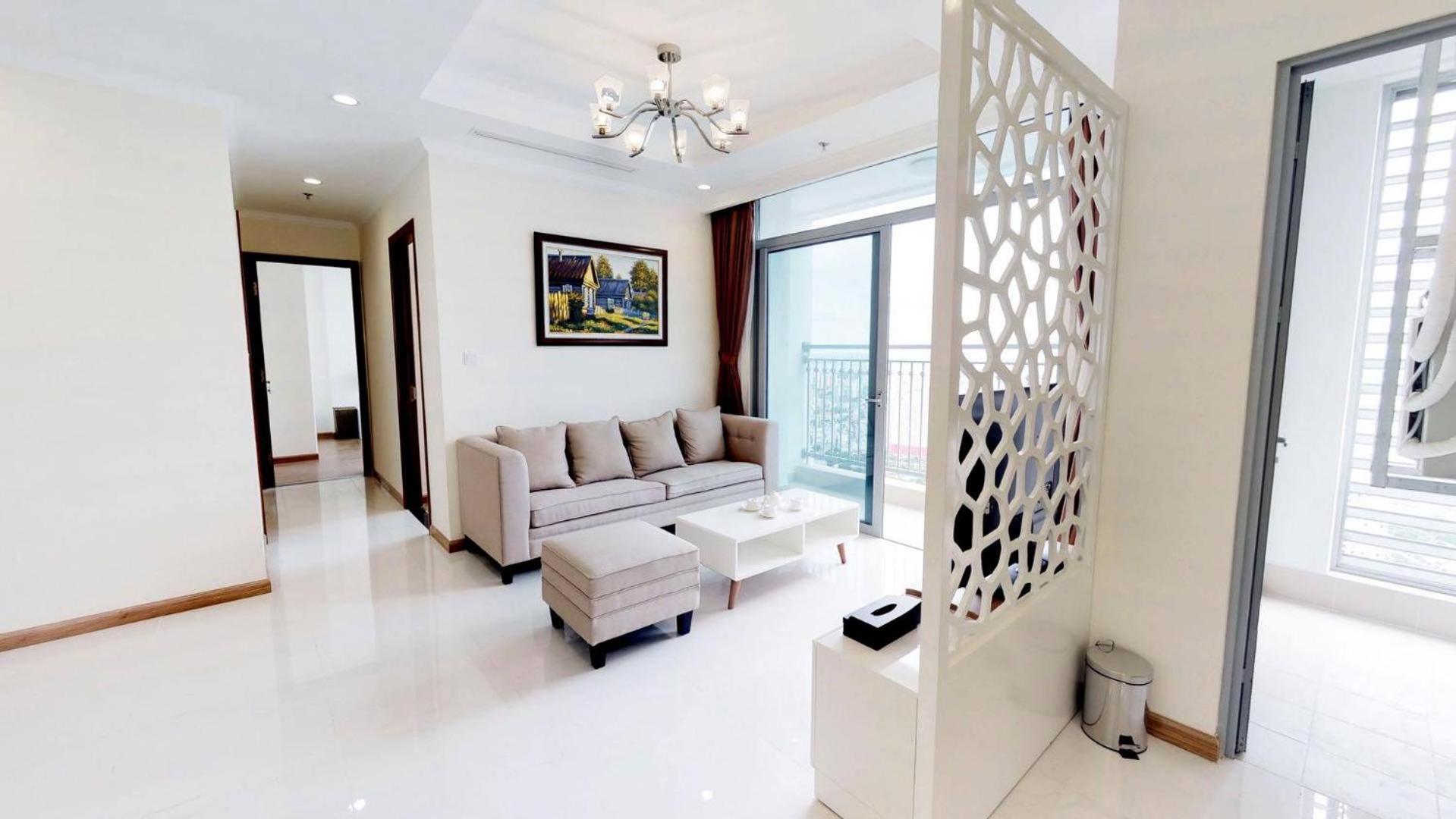 The Luxe Nest Landmark 81