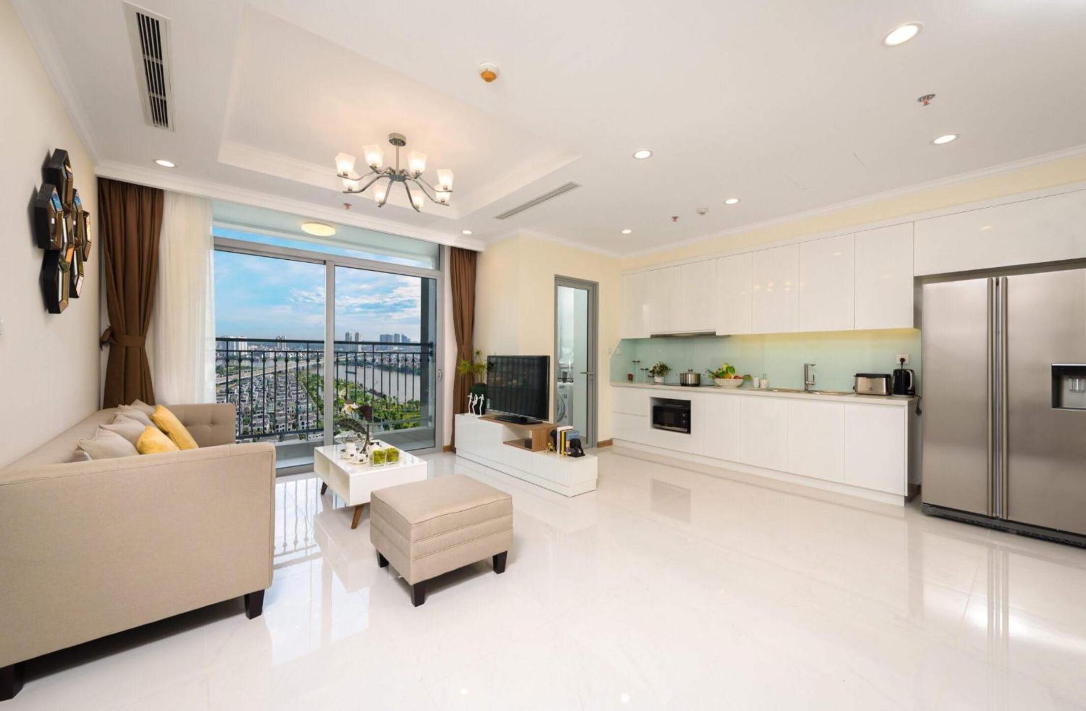 The Luxe Nest Landmark 81