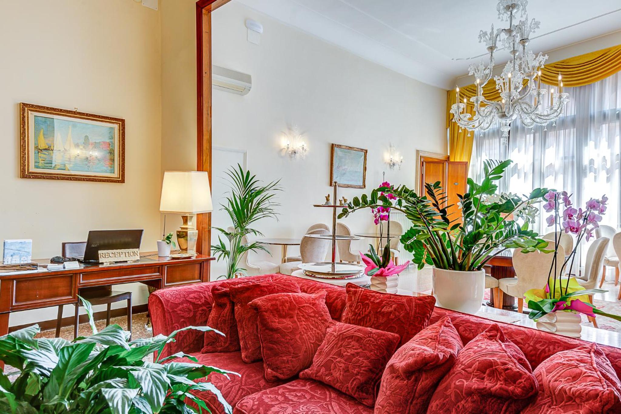 Ca' Cappellis - Luxury B&B and Exclusive Apartments