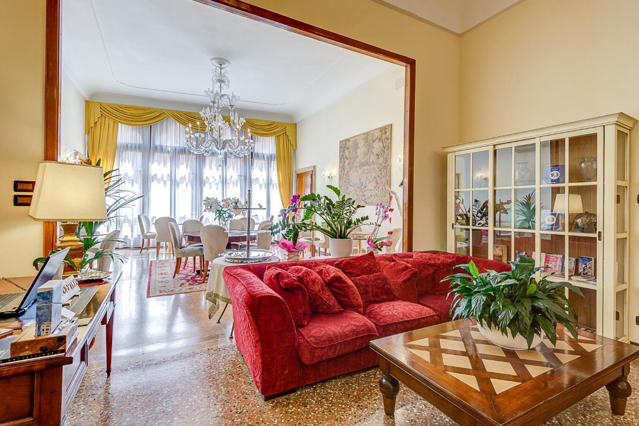 Ca' Cappellis - Luxury B&B and Exclusive Apartments