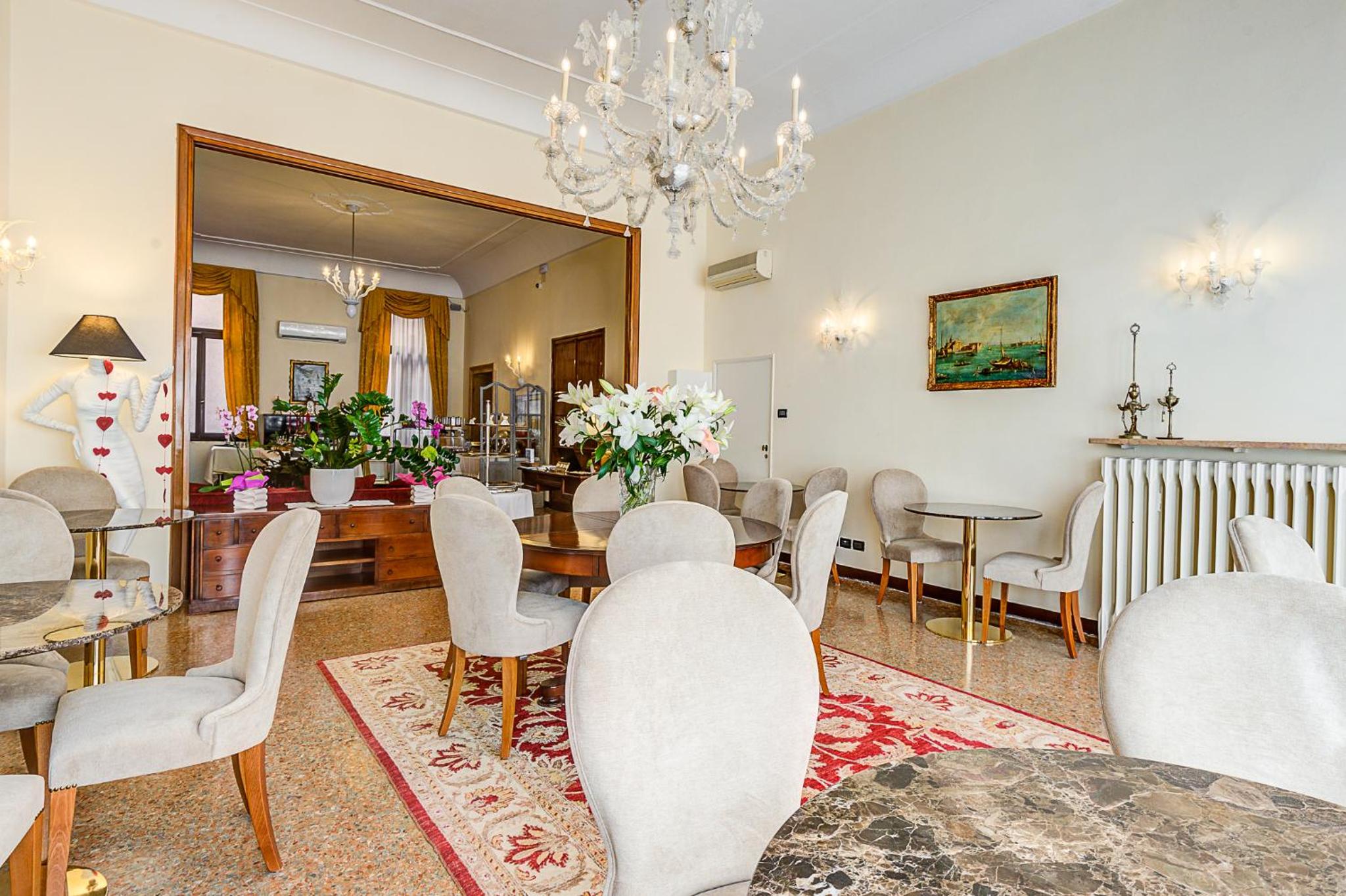 Ca' Cappellis - Luxury B&B and Exclusive Apartments