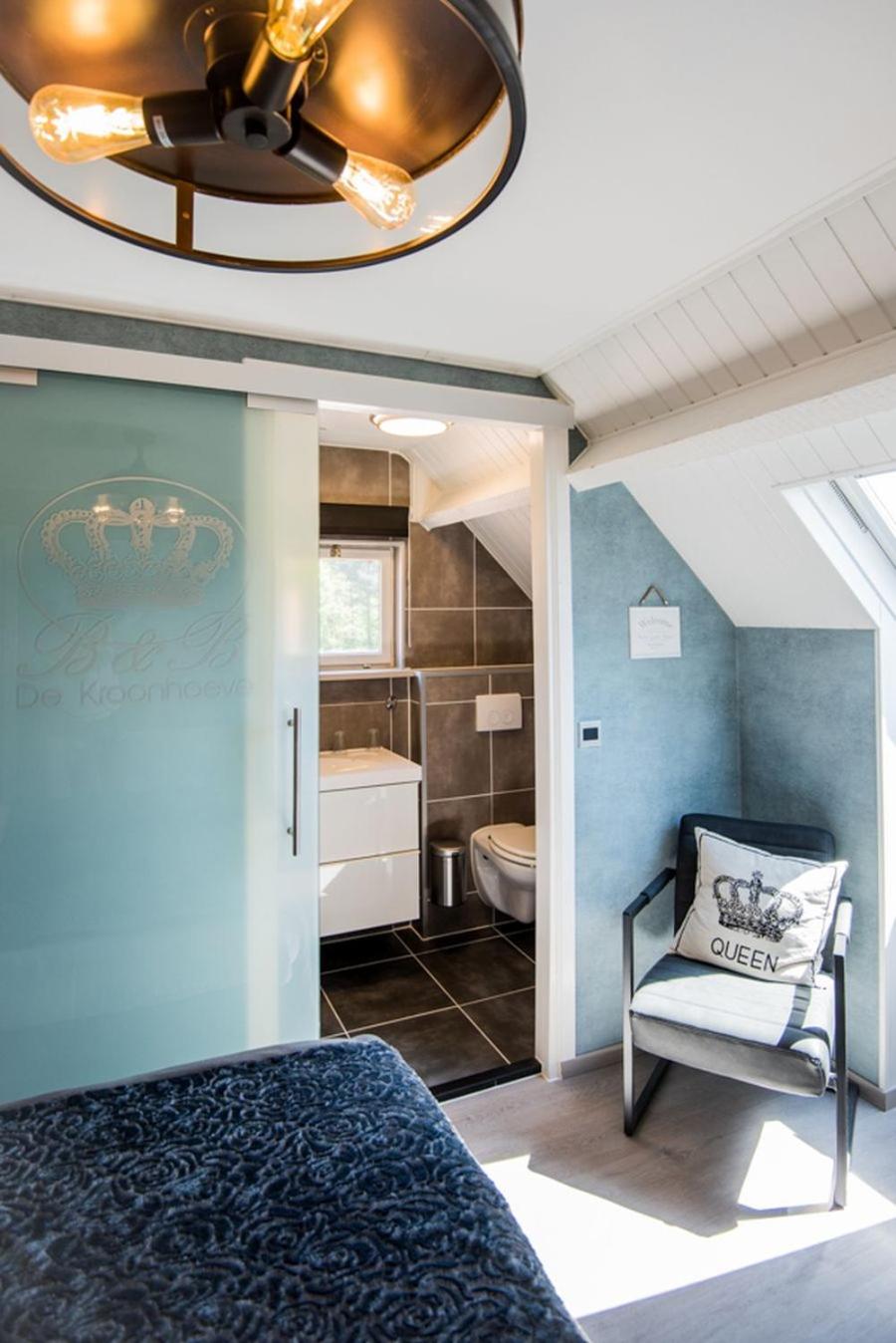 B&B De Kroonhoeve