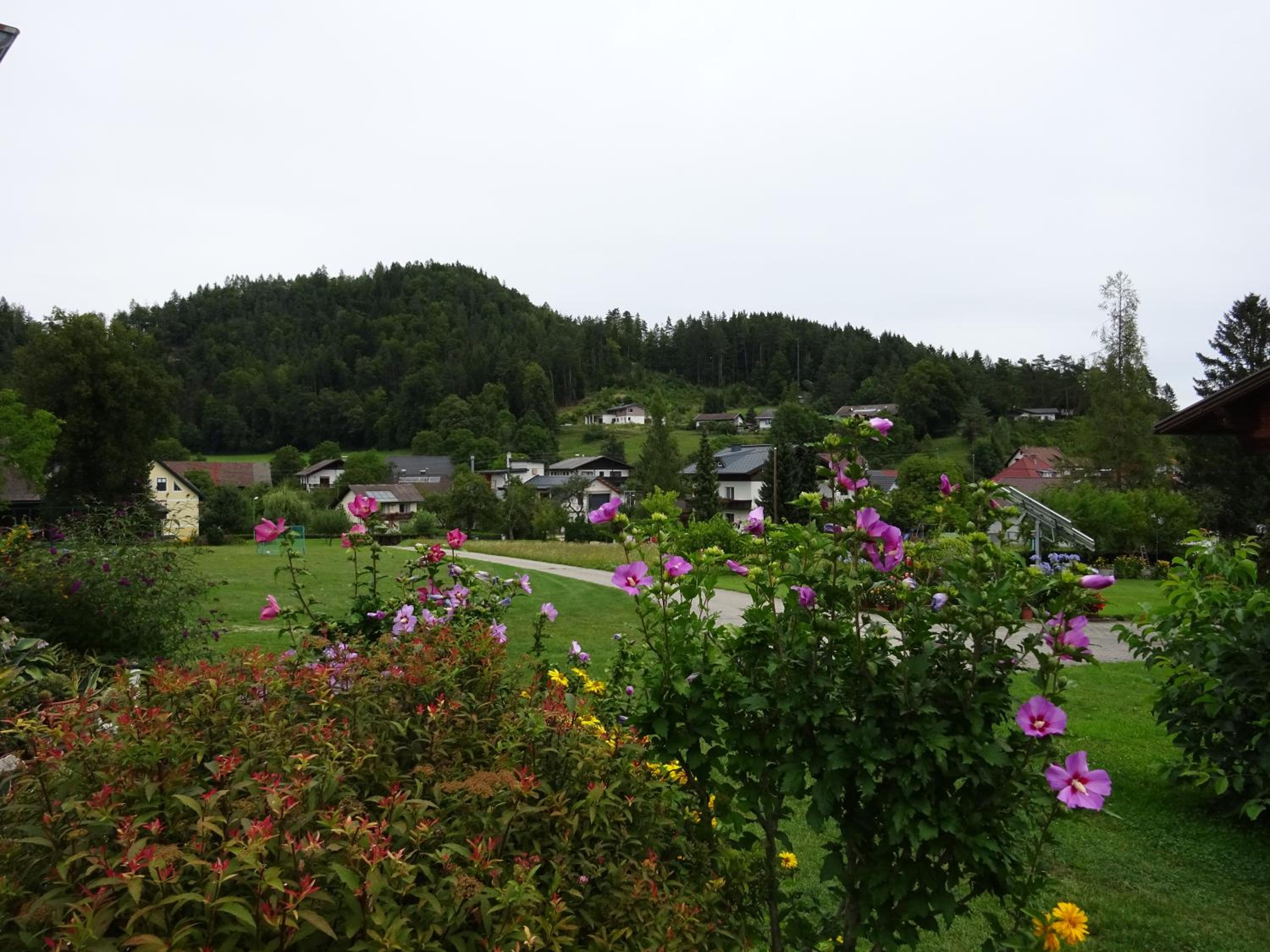 Bungalows Raschun Grabelsdorf Etruskerweg 10 A-9122 St.Kanzian