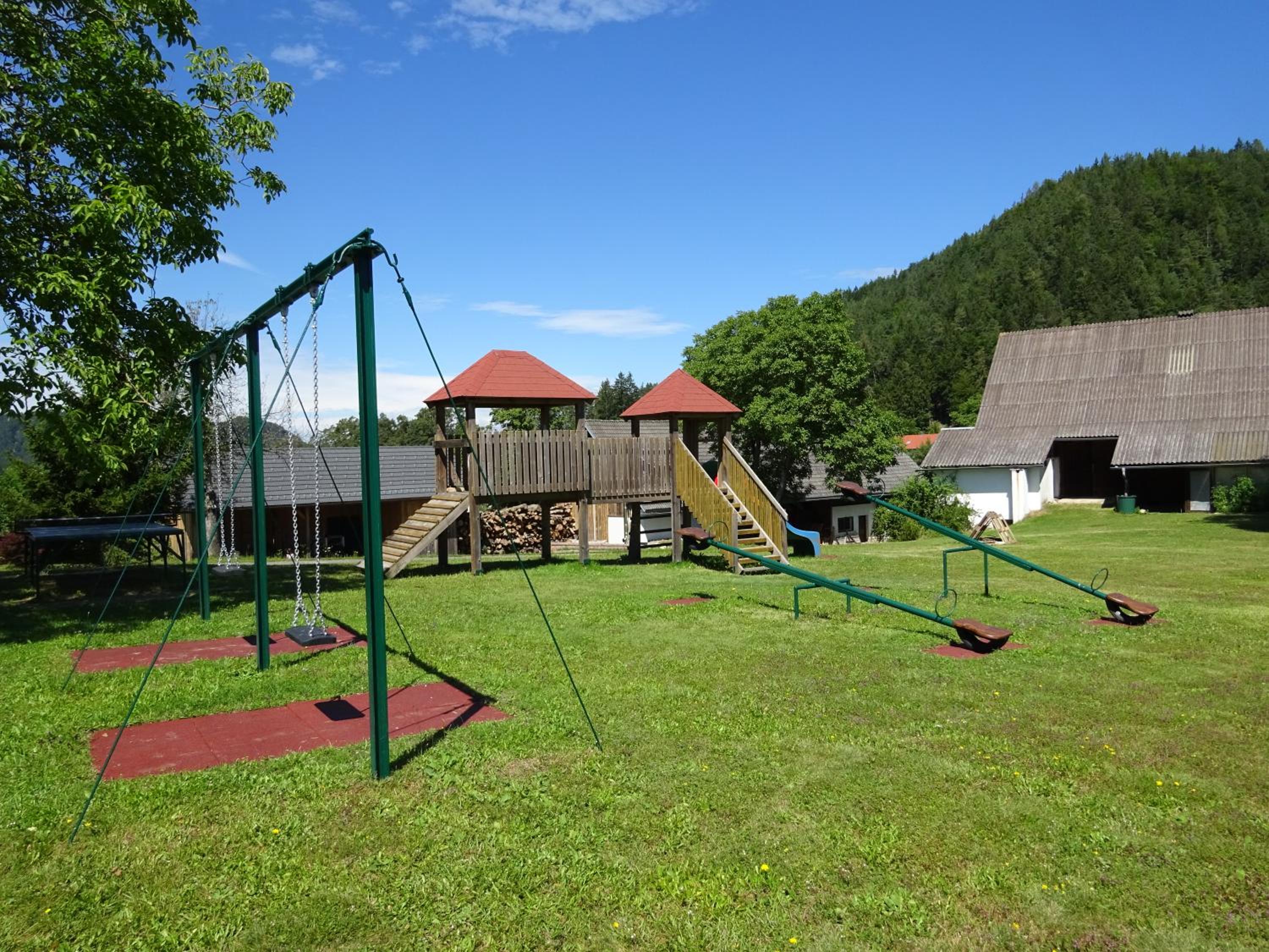 Bungalows Raschun Grabelsdorf Etruskerweg 10 A-9122 St.Kanzian
