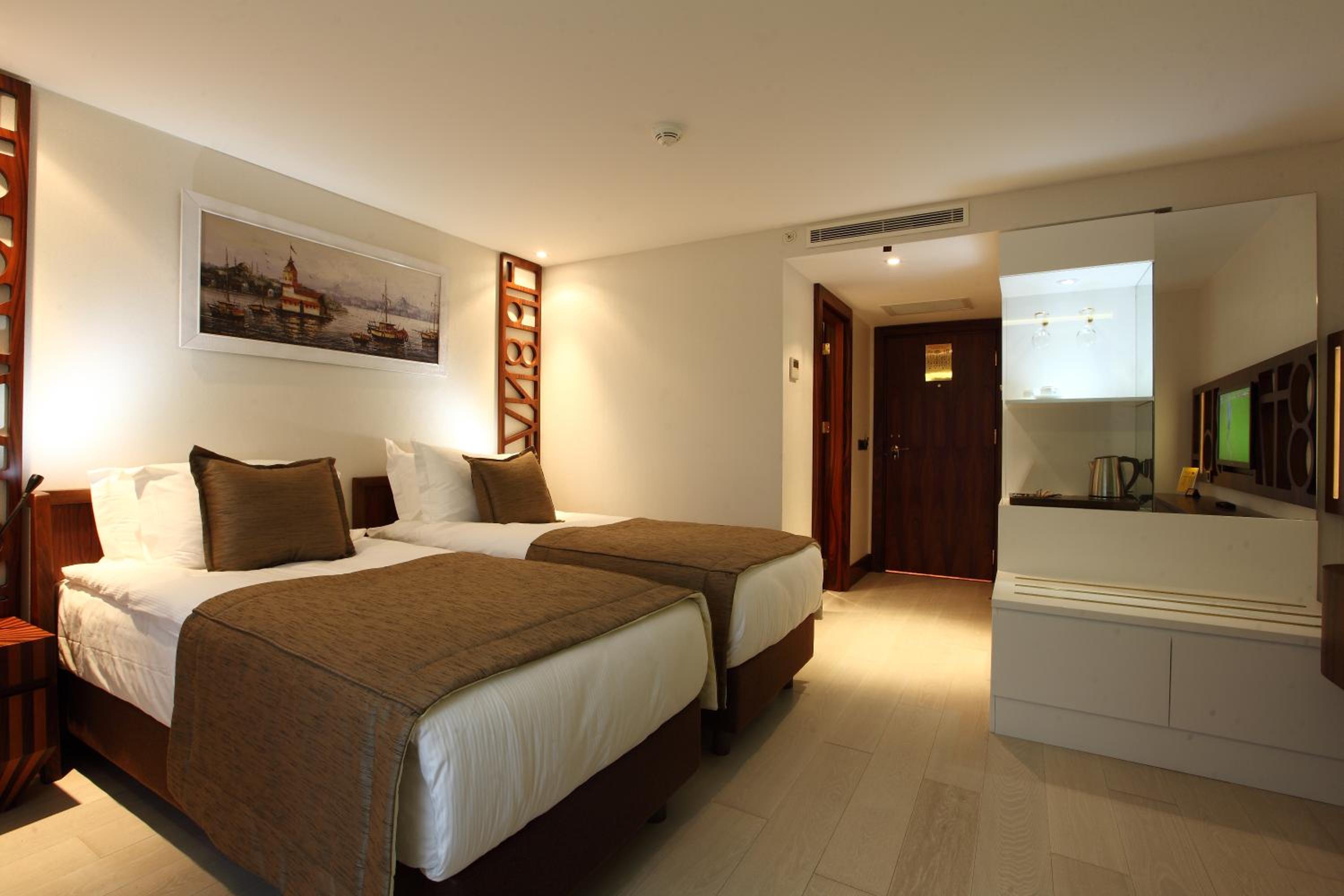 Victory Hotel & Spa Istanbul - Image 38