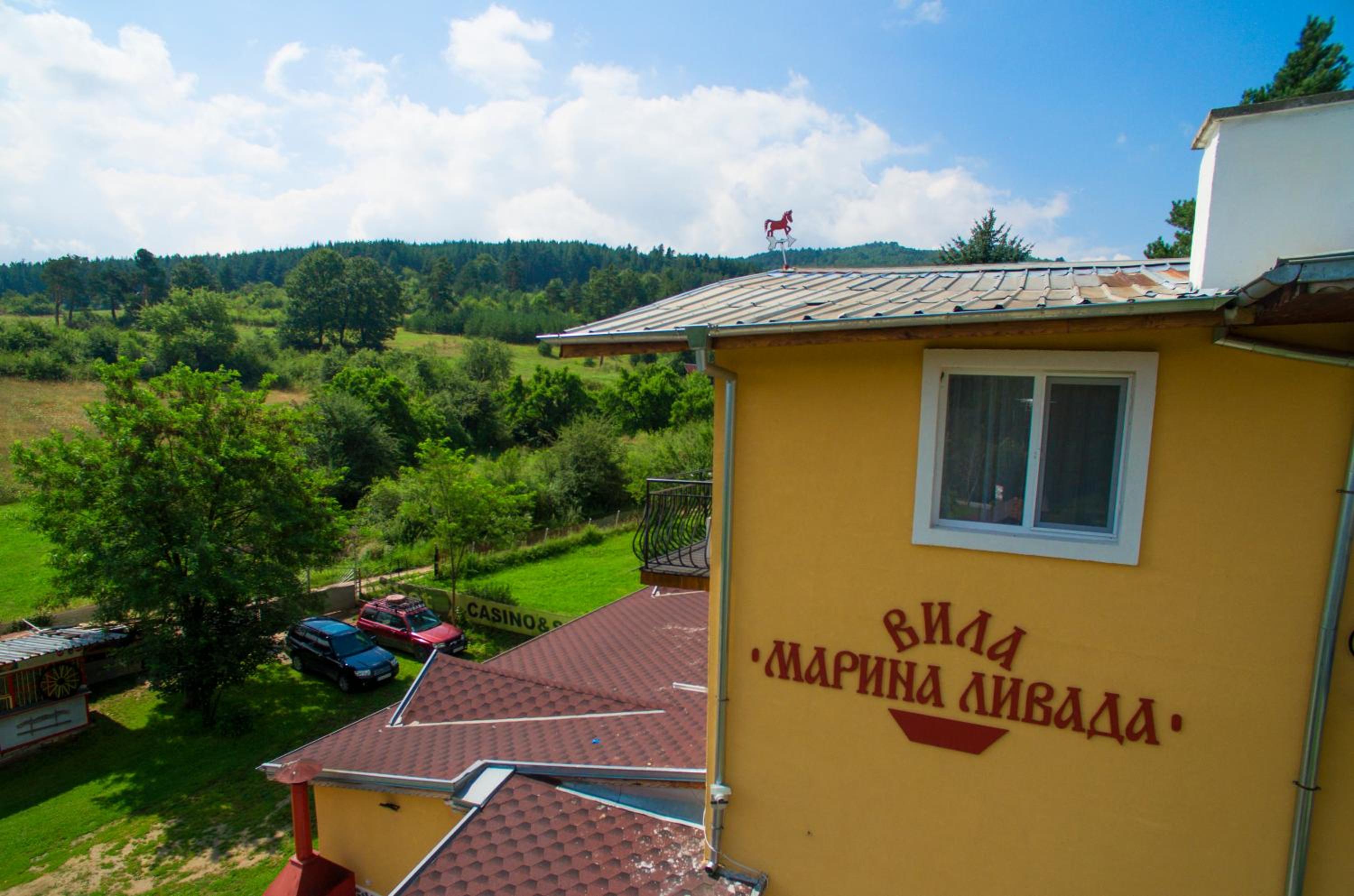 Къща за гости 